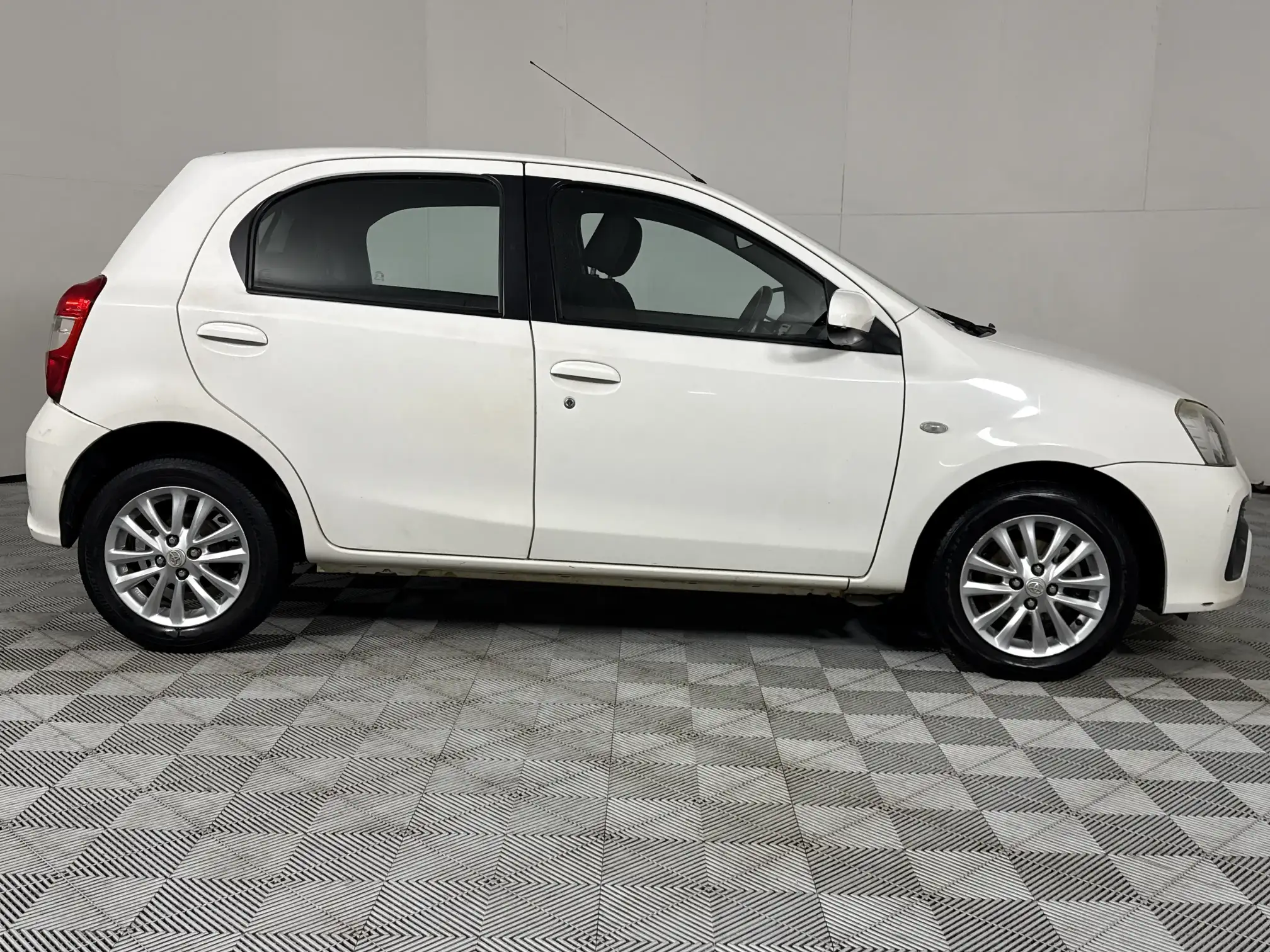Toyota Etios