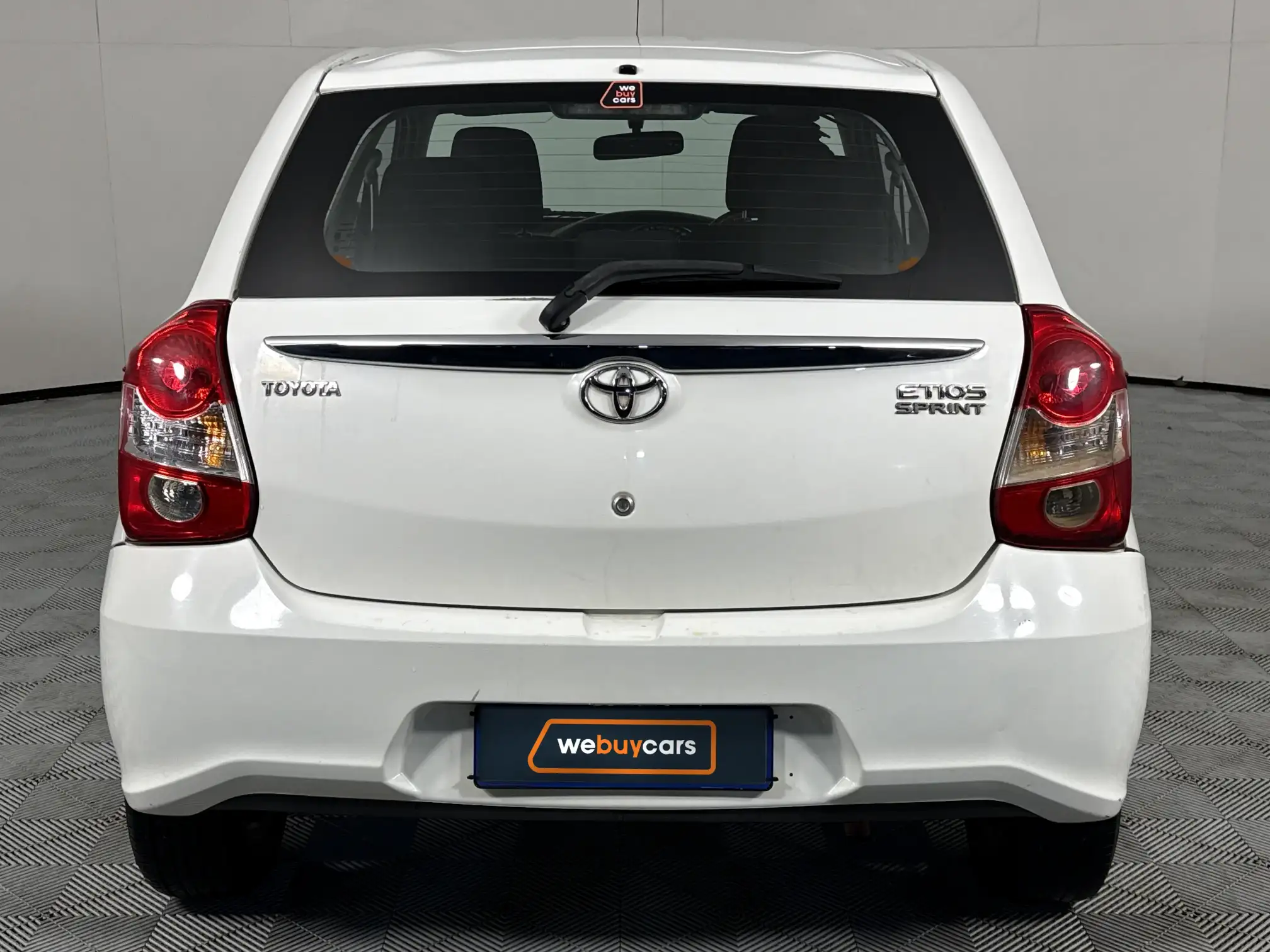 Toyota Etios