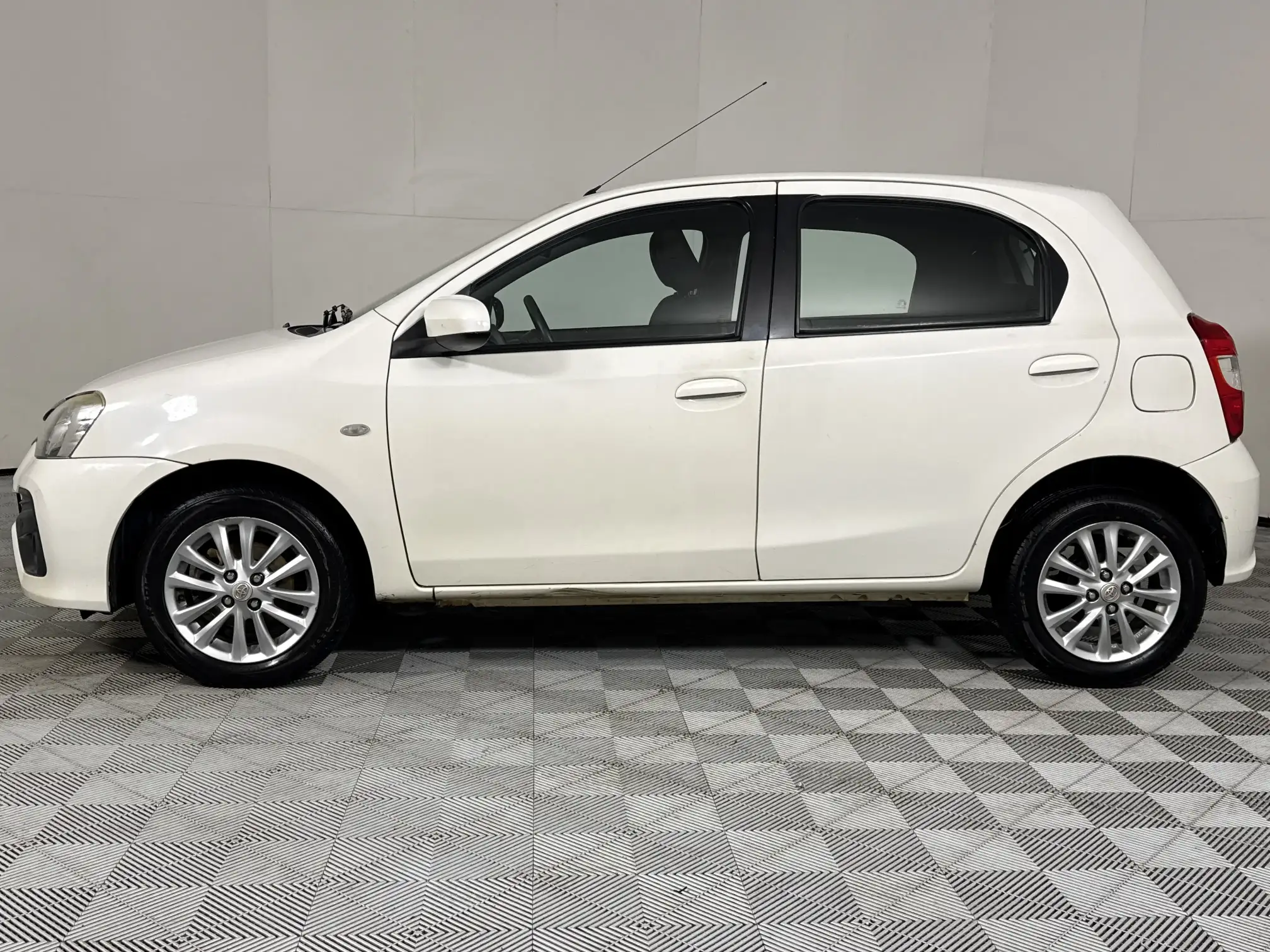 Toyota Etios
