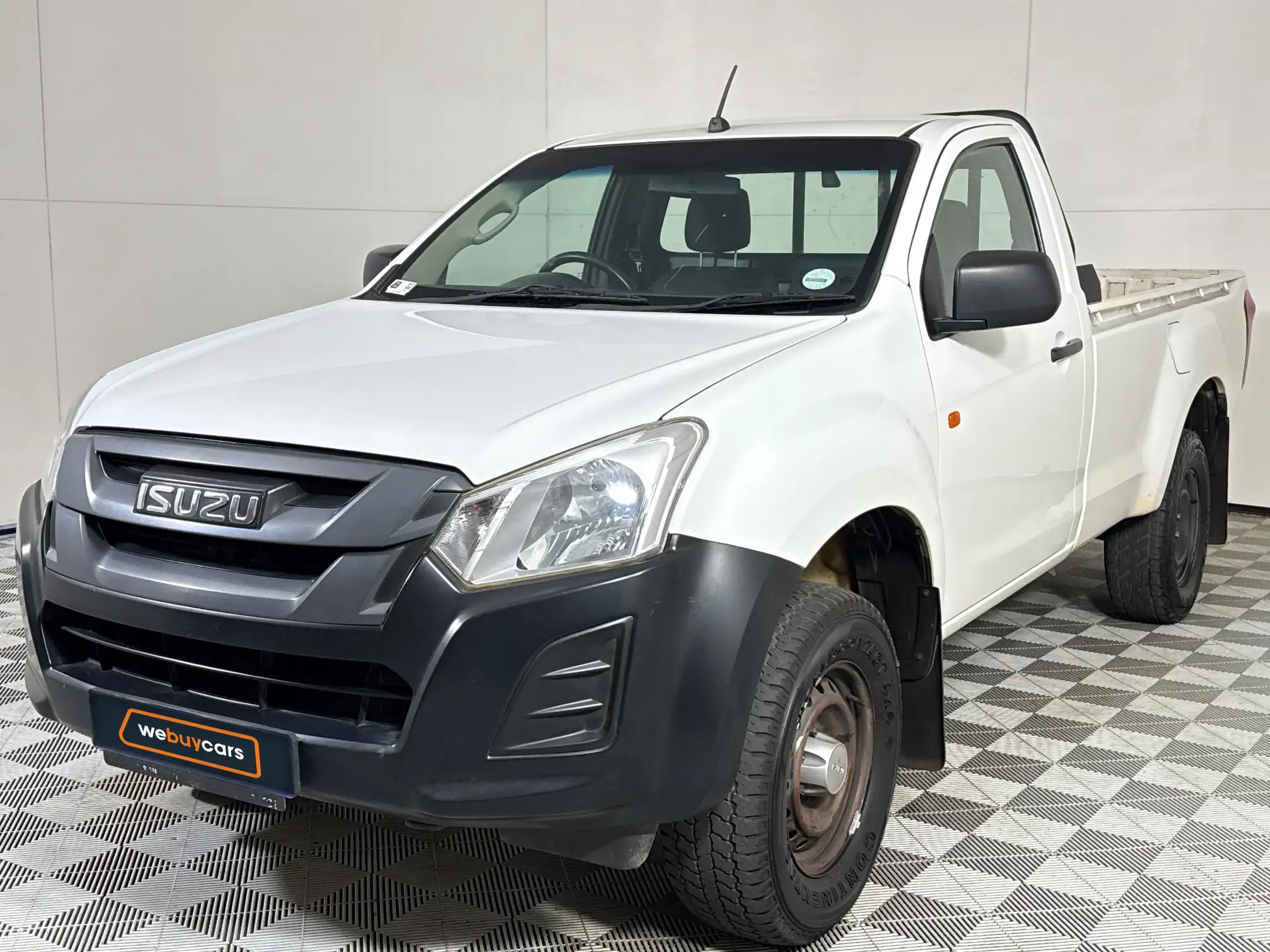 2022 Isuzu D-MAX