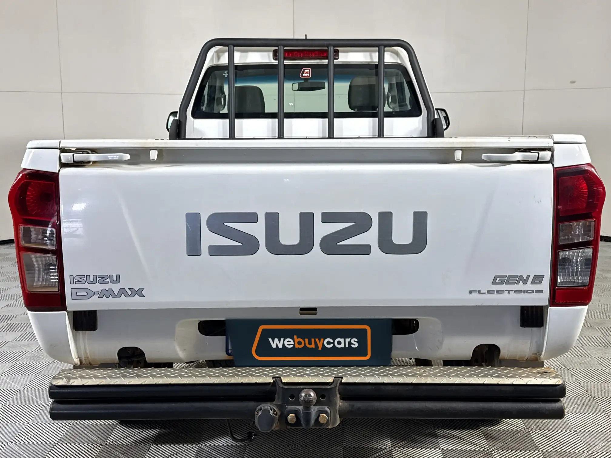 Isuzu D-MAX