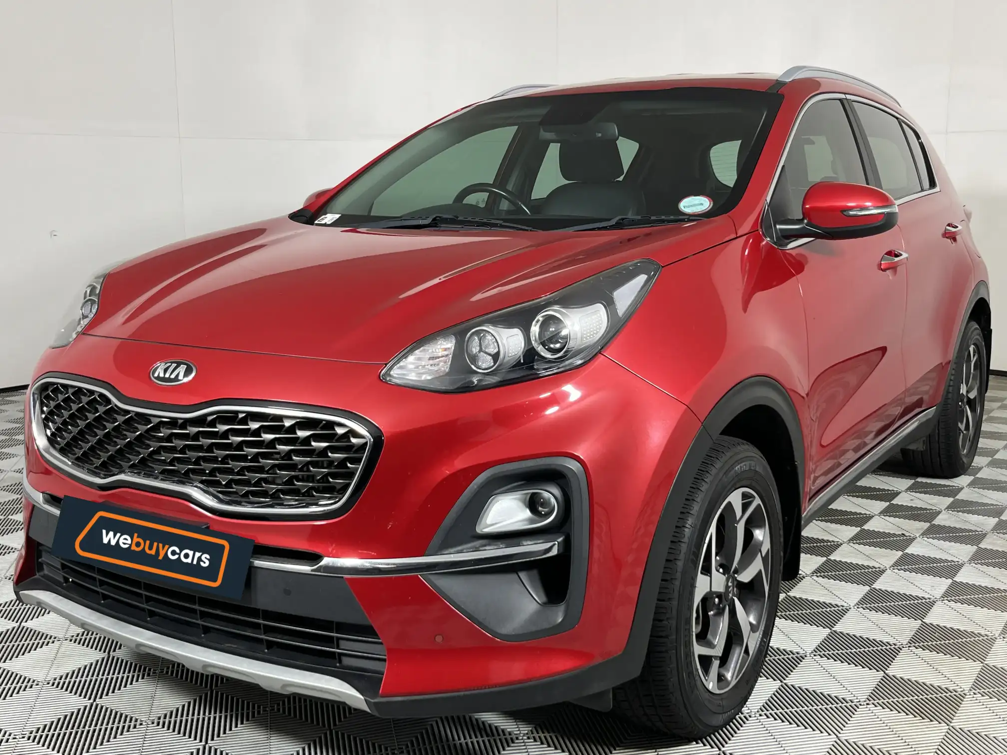 2021 KIA Sportage