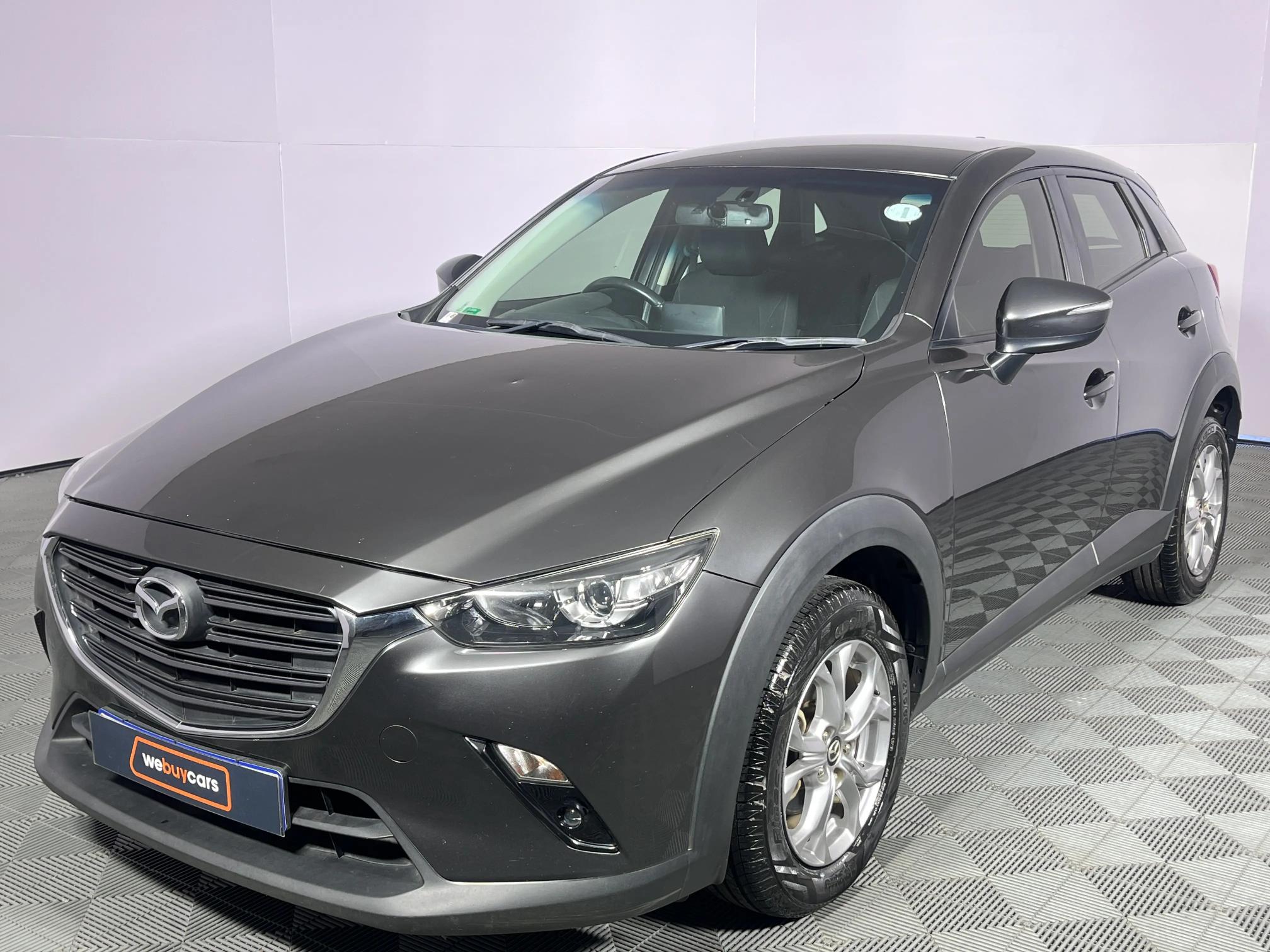 Mazda CX-3 2.0 Dynamic Auto