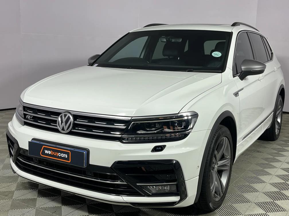 Volkswagen (VW) Tiguan Allspace 2.0 TSi Comfortline 4Motion DSG (132kW)