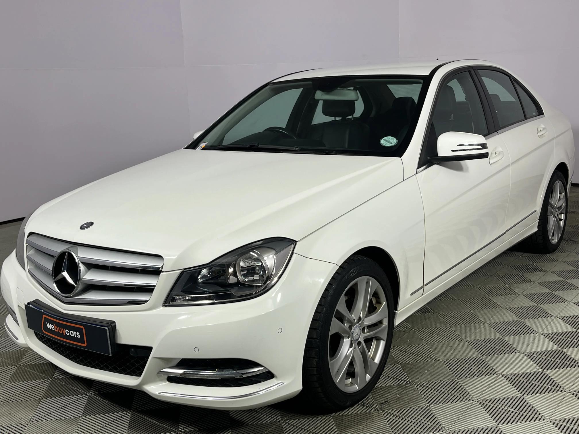Mercedes Benz C 200 Avantgarde Auto