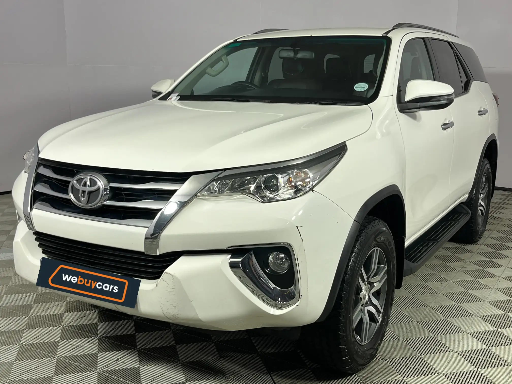 2020 Toyota Fortuner 2.4gd-6 R/B Auto at Silver Lakes (GP) for sale R377900