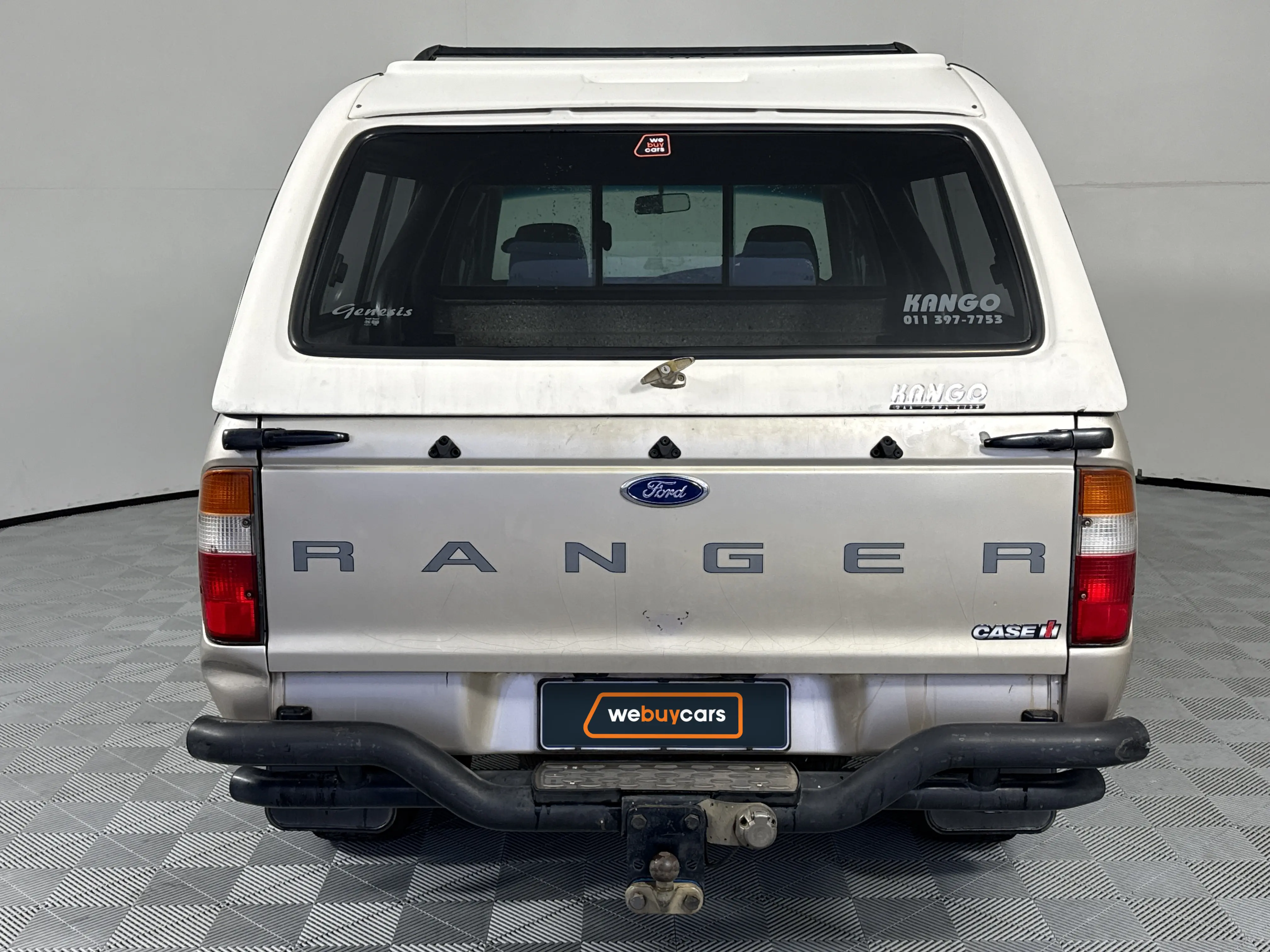 2004 Ford Ranger 2500td Super CAB XLT Pick Up Single Cab, photo 5