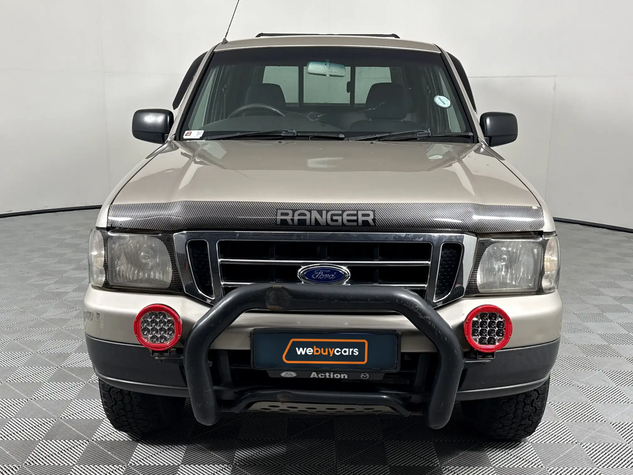 Ford Ranger