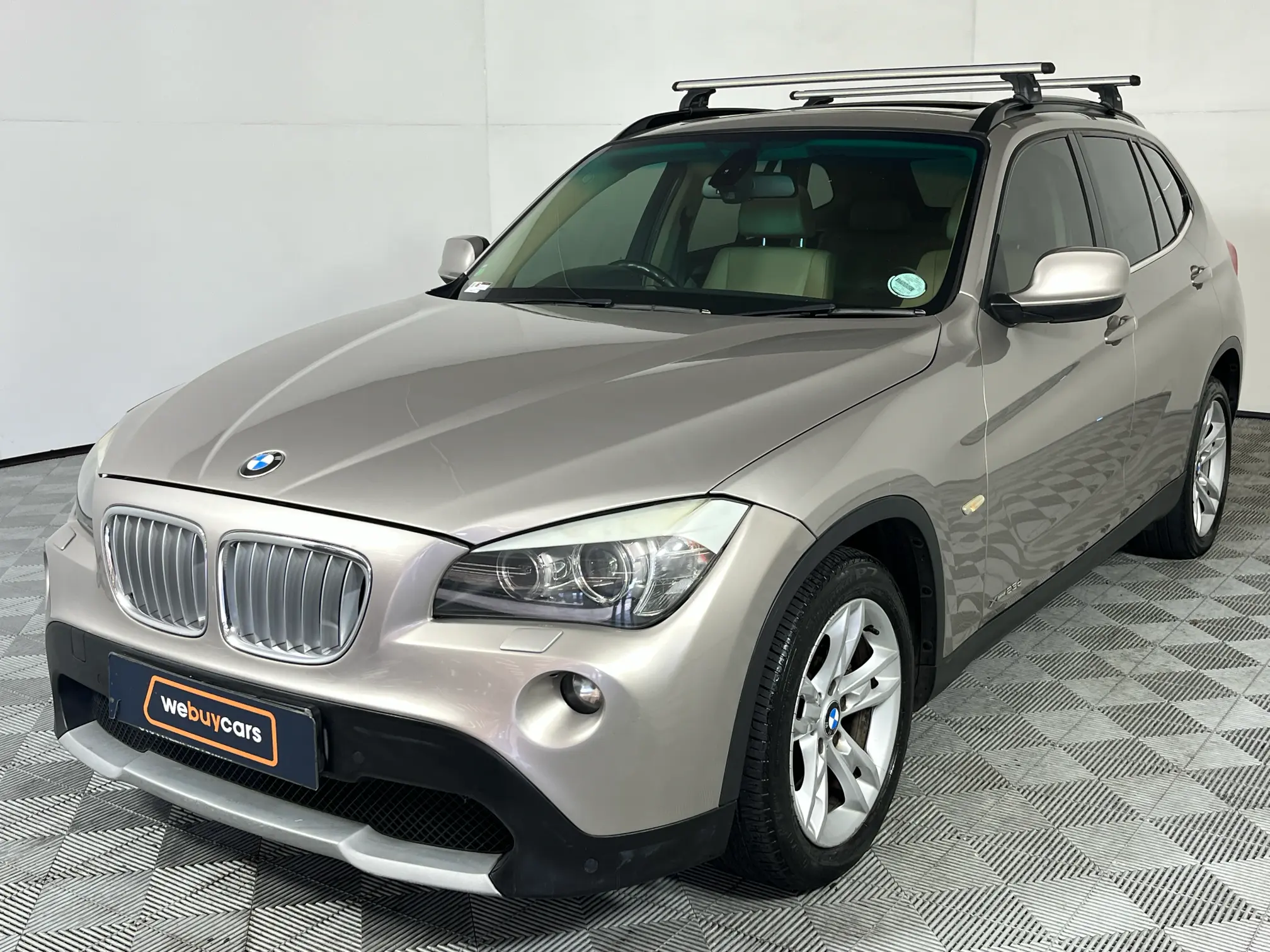2010 BMW X1 xDrive23d Auto