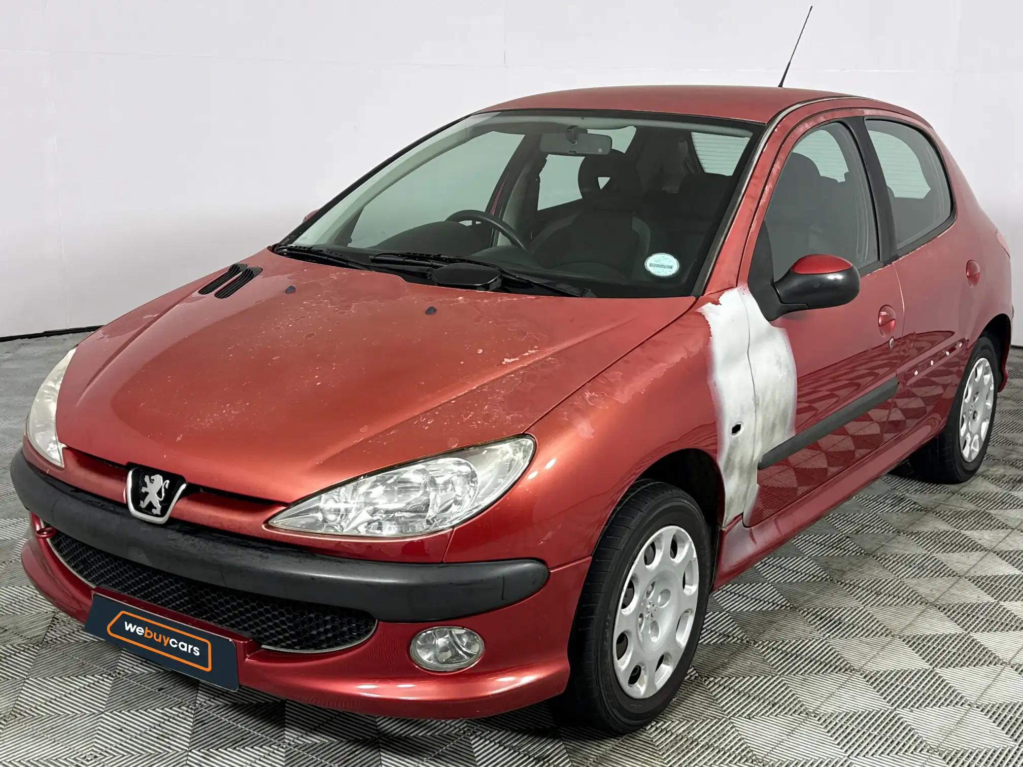 2006 Peugeot 206