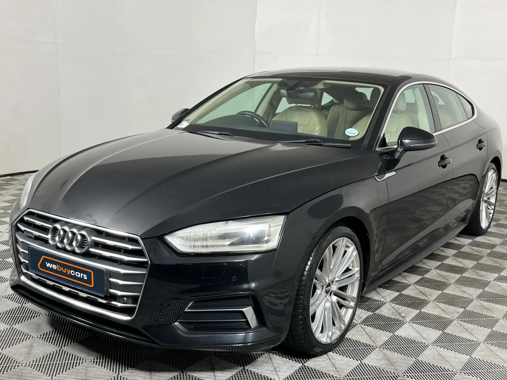 2017 Audi A5