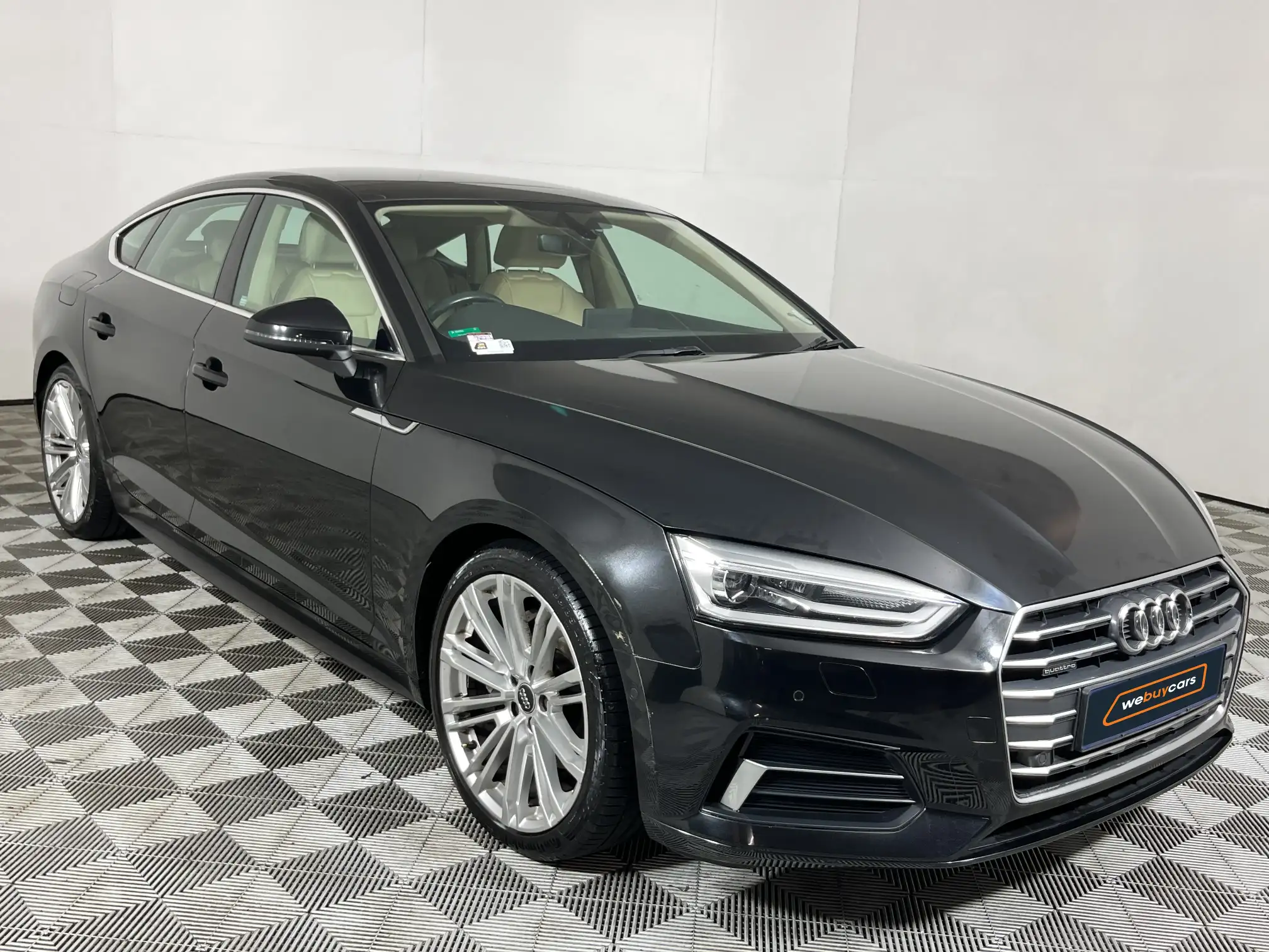 Audi A5