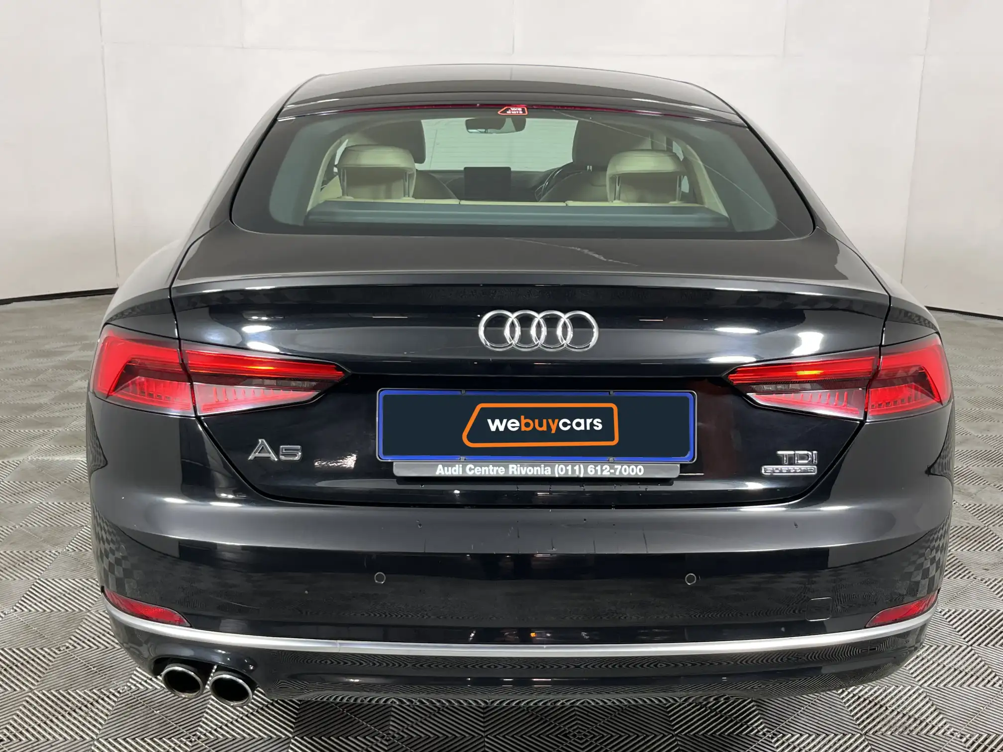 Audi A5