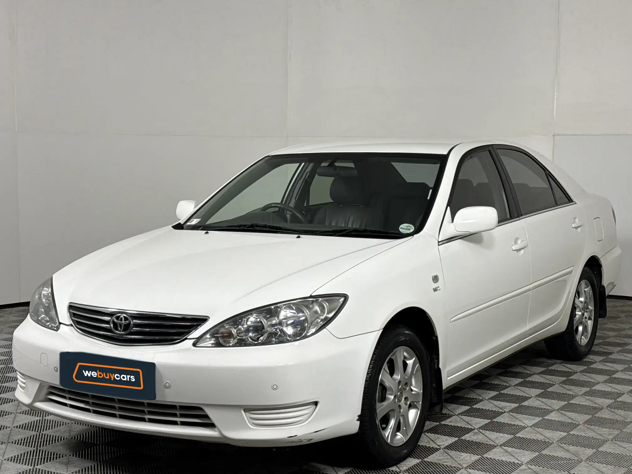 2005 Toyota Camry