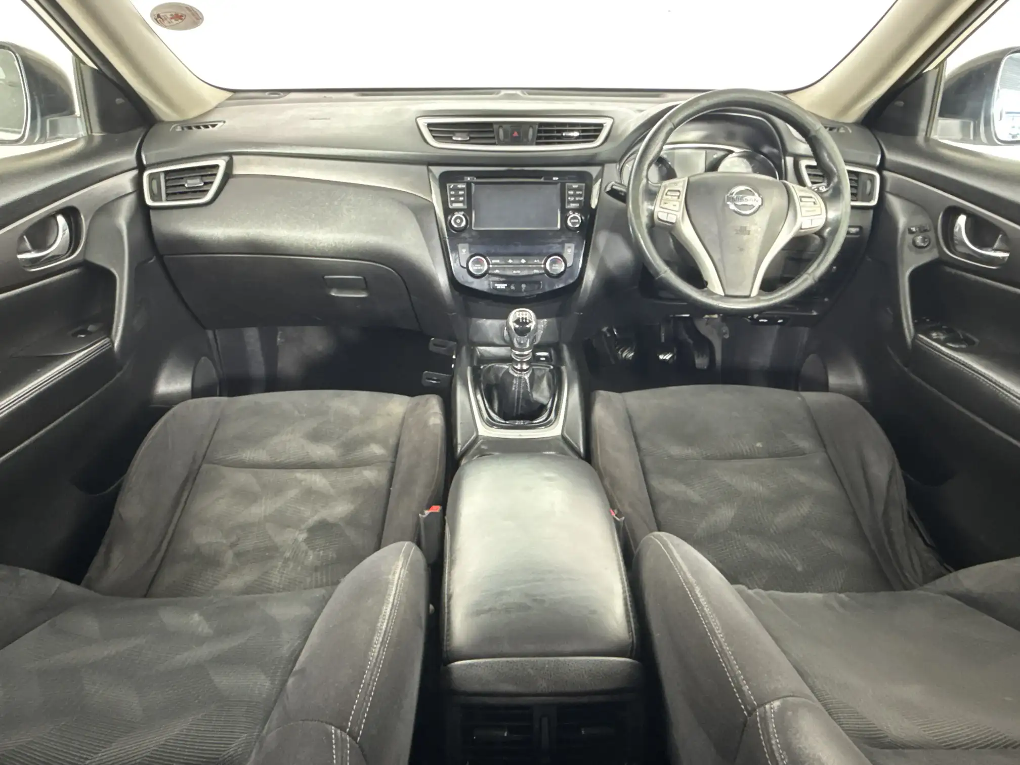 Nissan X Trail