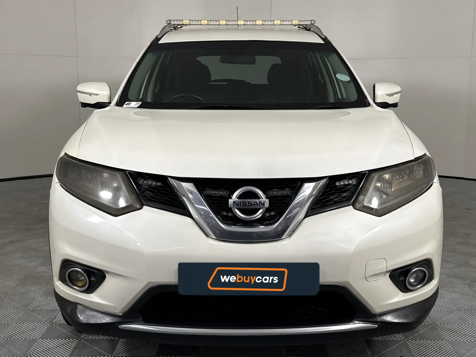 Nissan X Trail