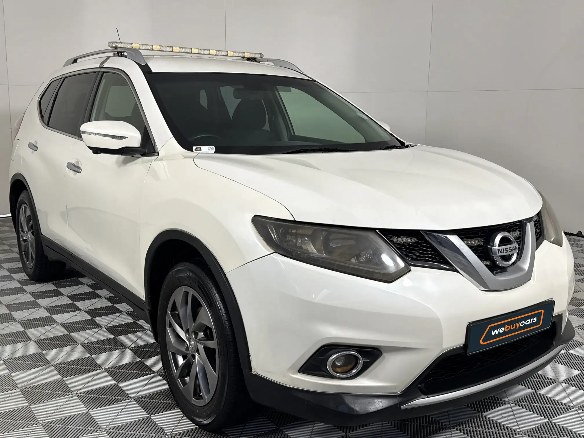 Nissan X Trail