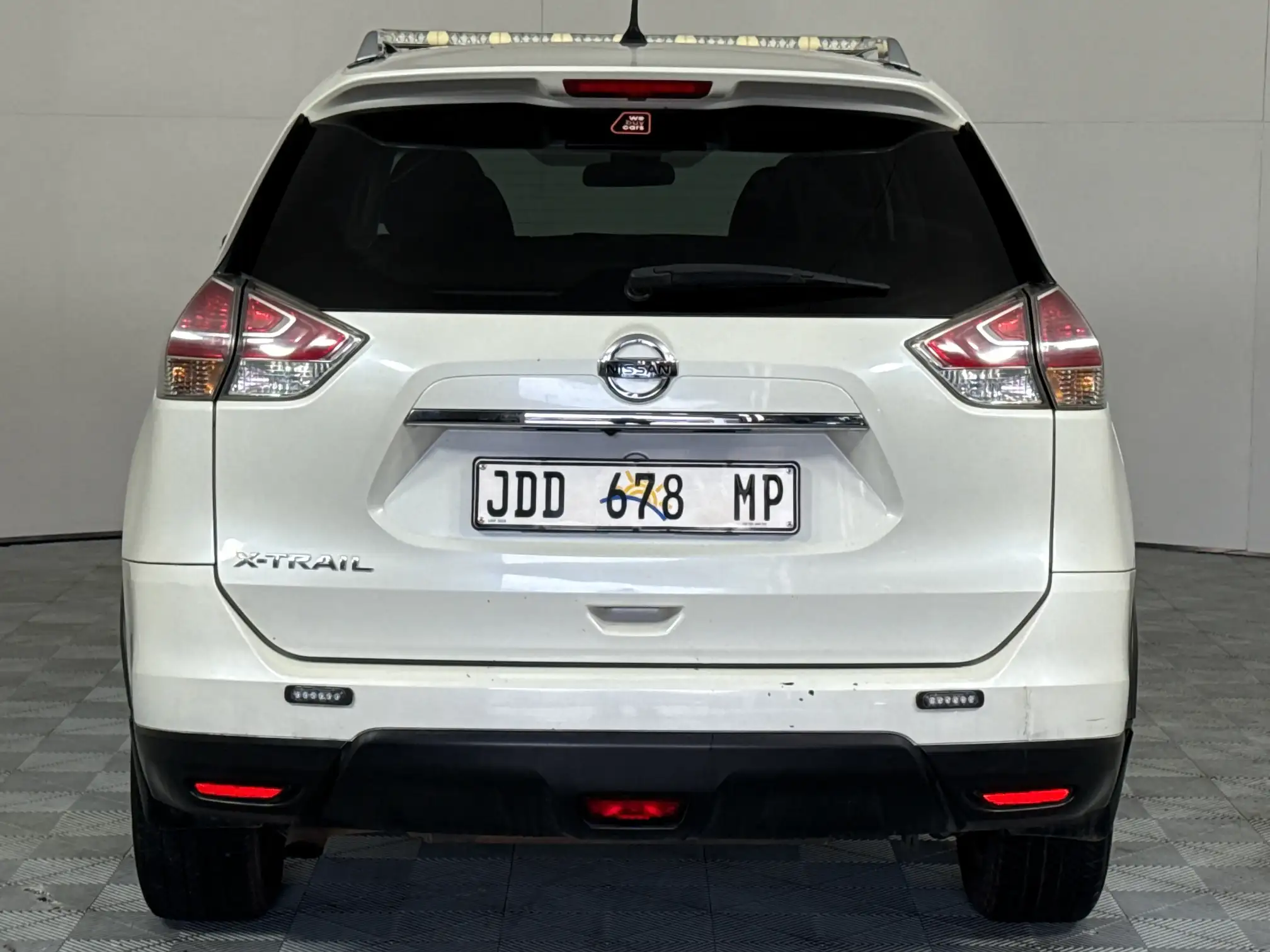 Nissan X Trail