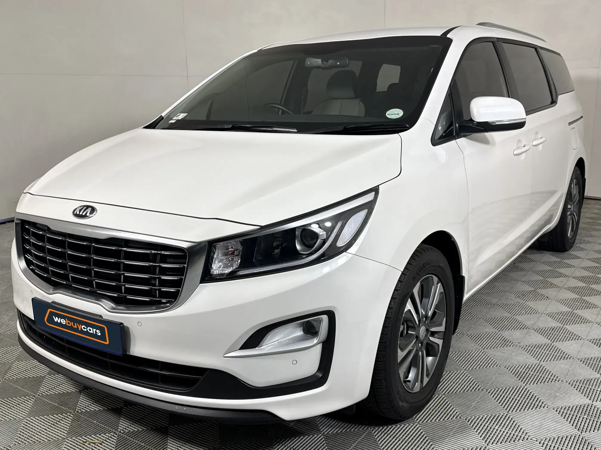 2020 KIA Sedona