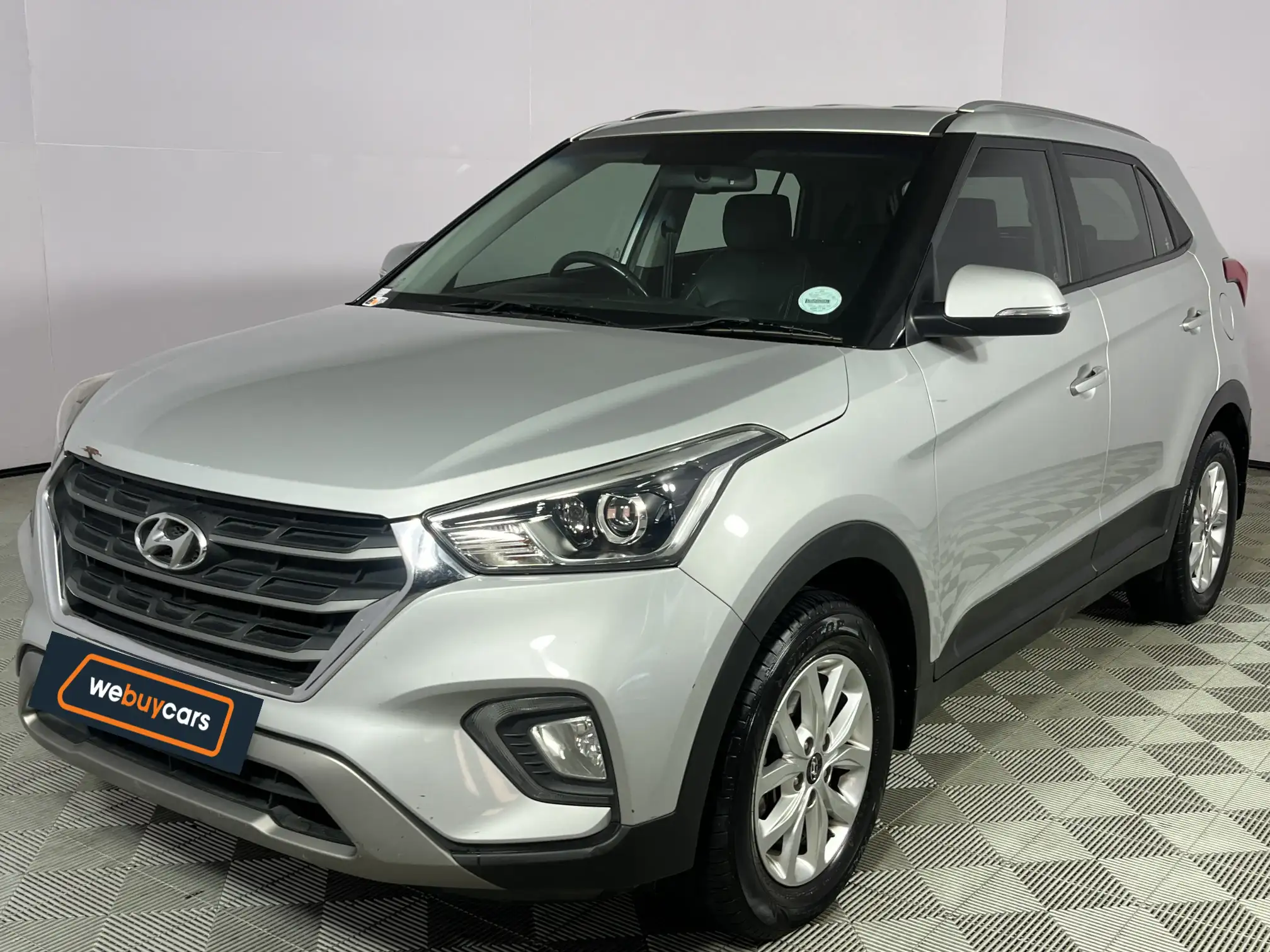 2019 Hyundai Creta