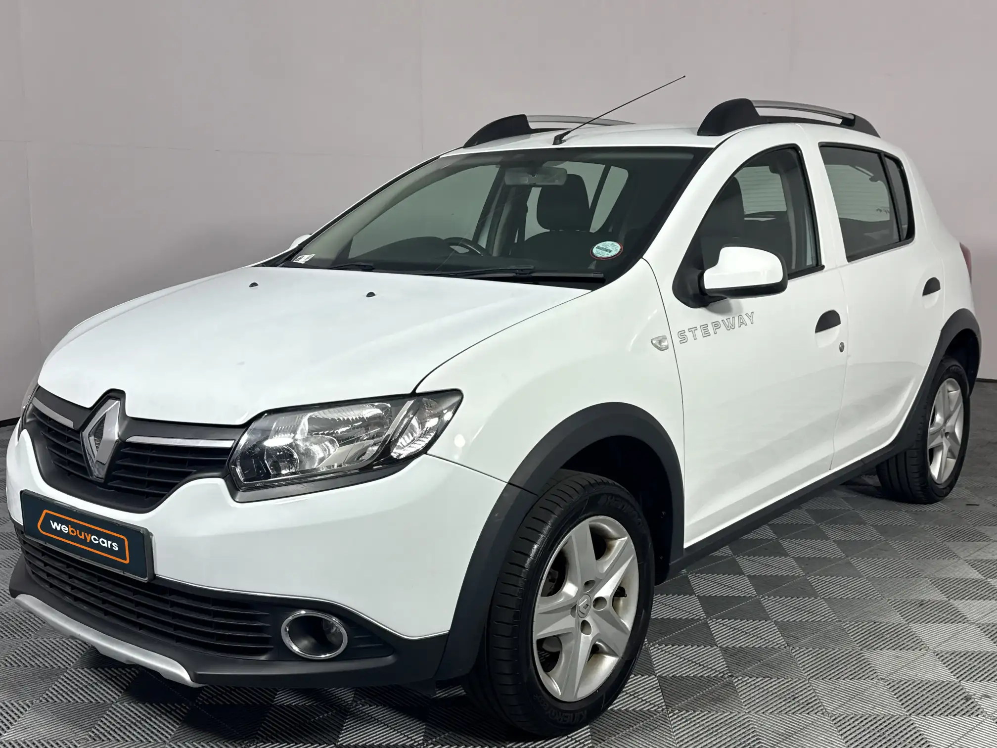 2015 Renault Sandero