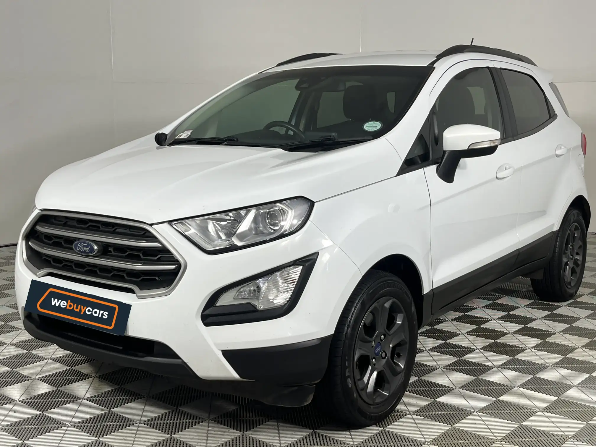 2022 Ford Ecosport 1.0 EcoBoost Trend at Silver Lakes (GP) for sale R155900