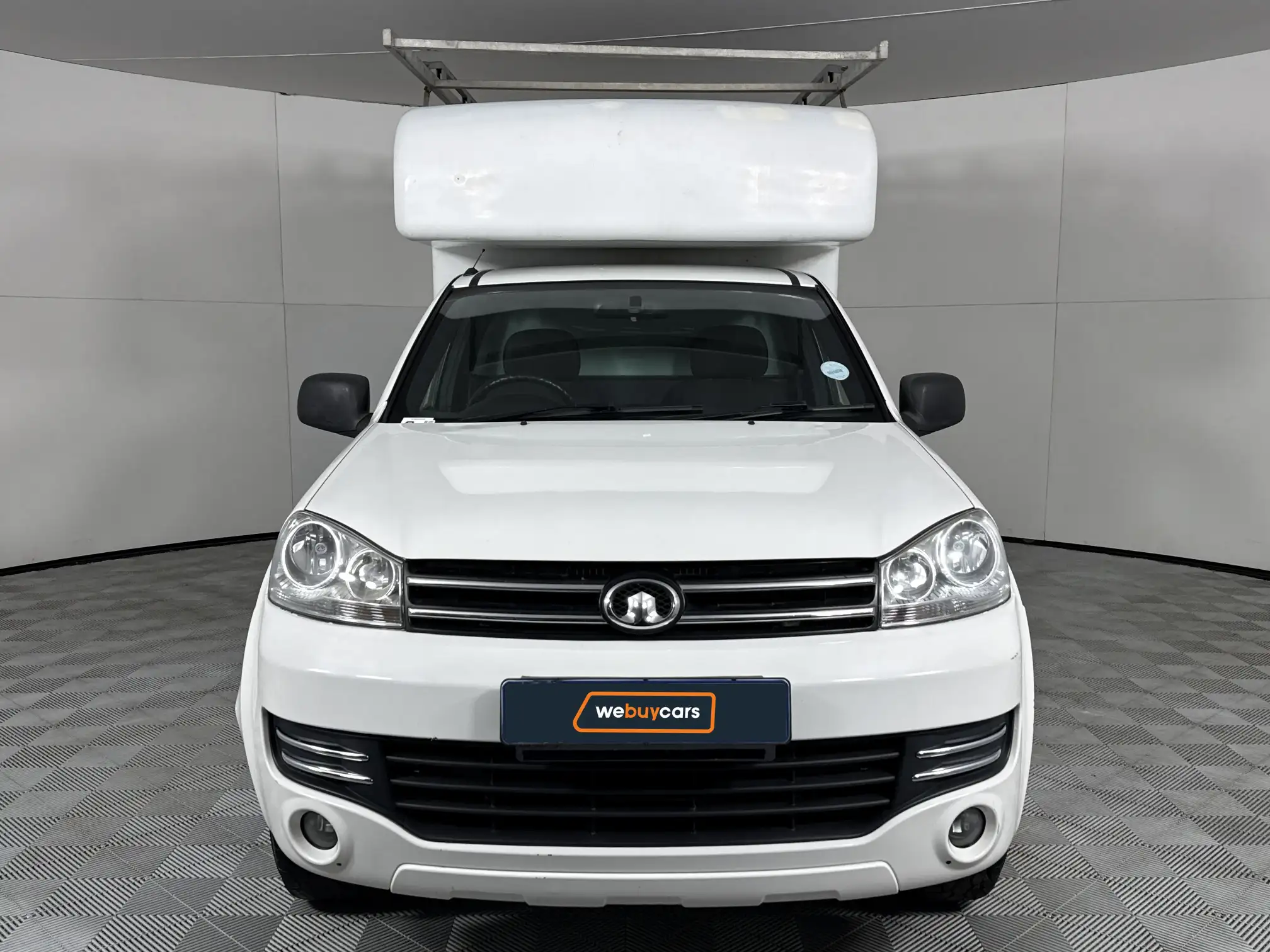 GWM Steed 5