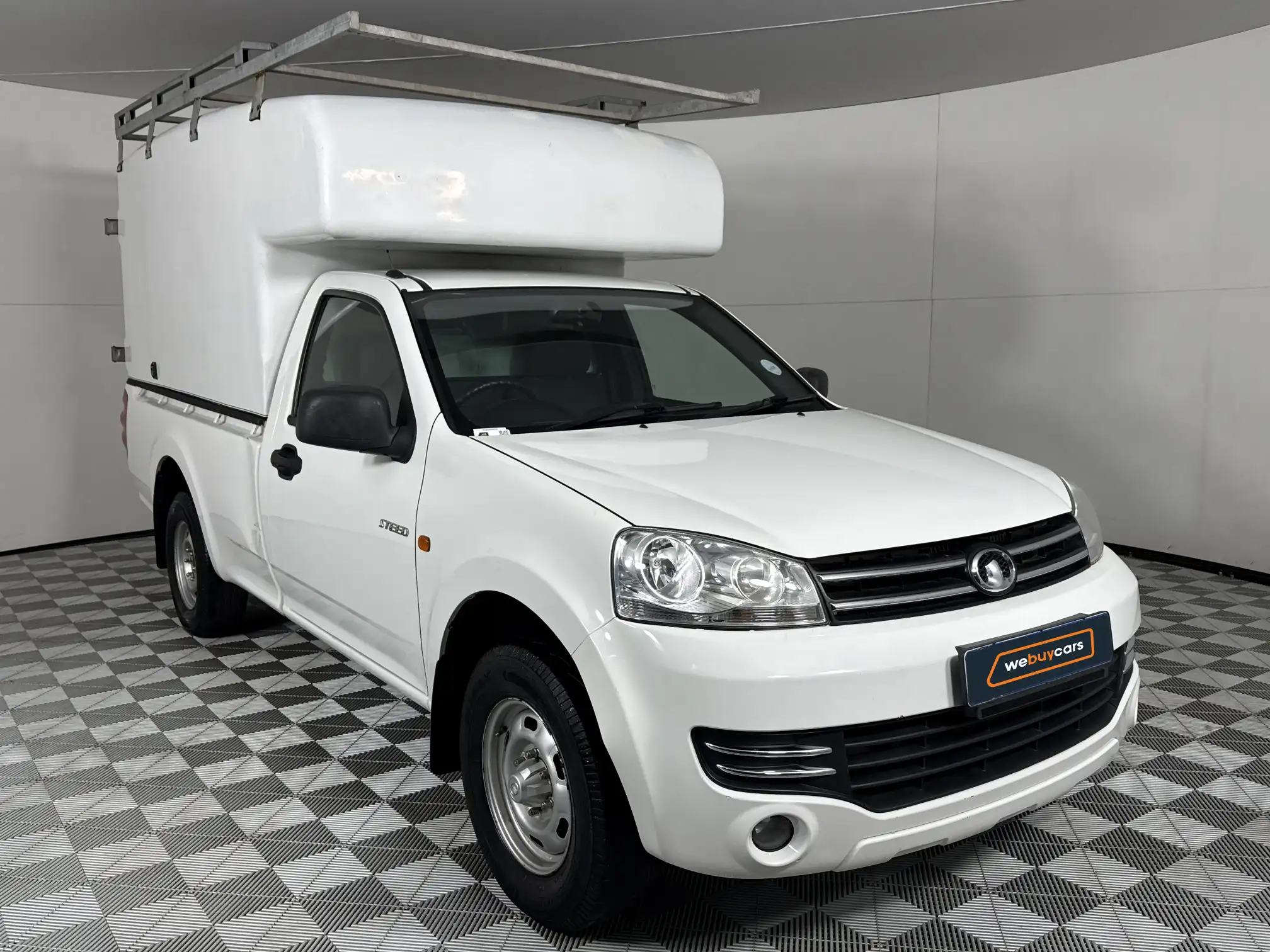 GWM Steed 5