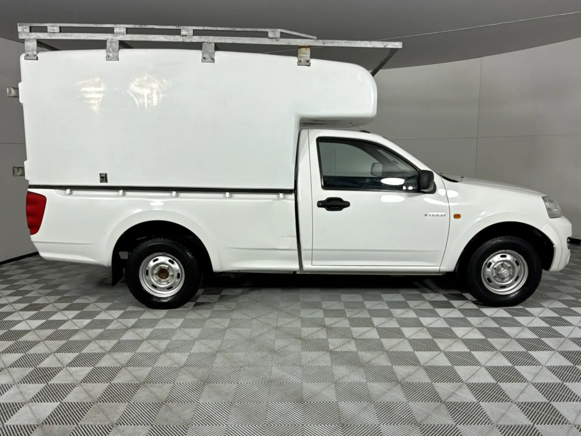 GWM Steed 5