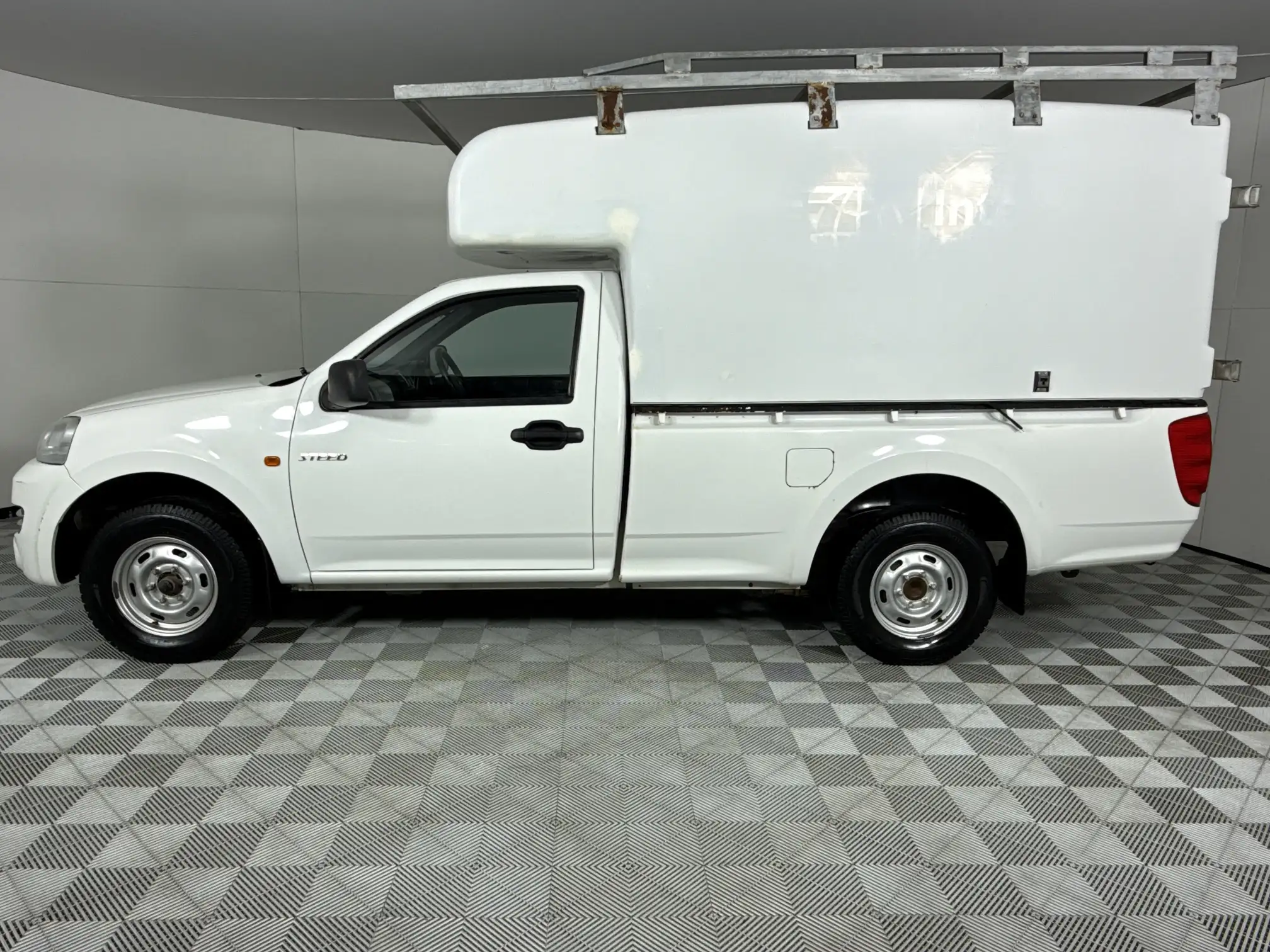 GWM Steed 5