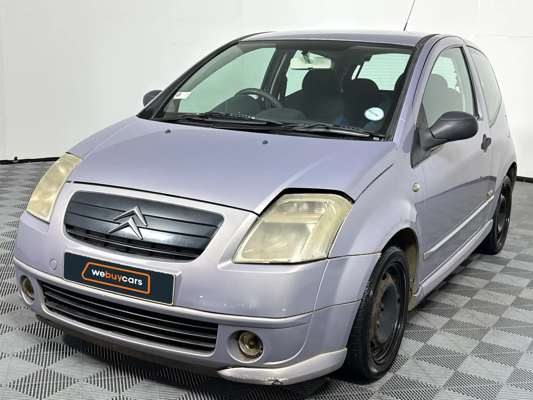 2004 Citroen C2