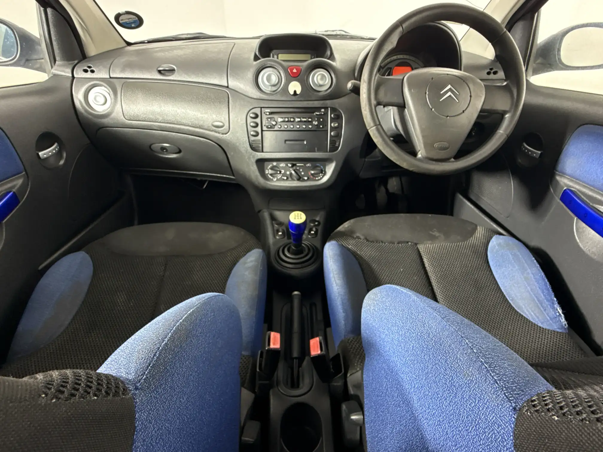 Citroen C2
