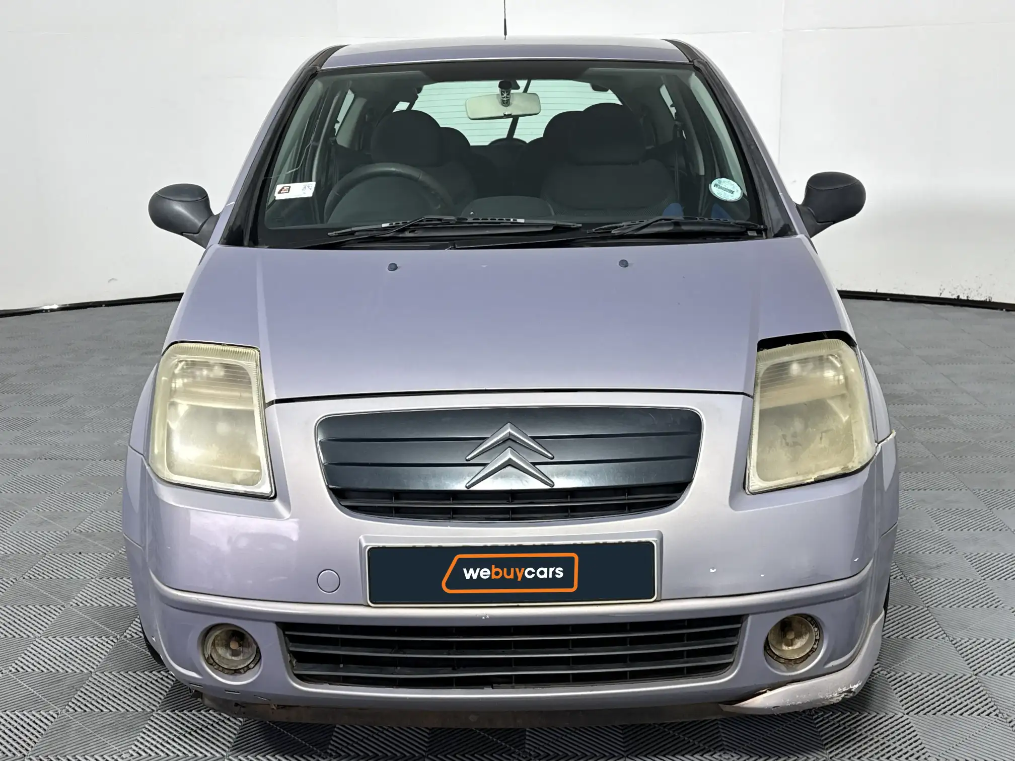Citroen C2