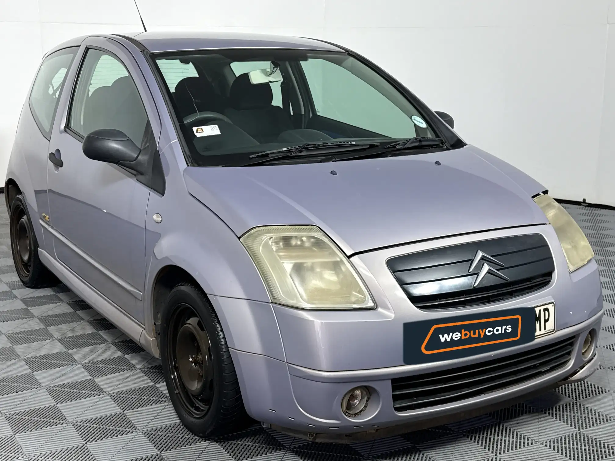 Citroen C2