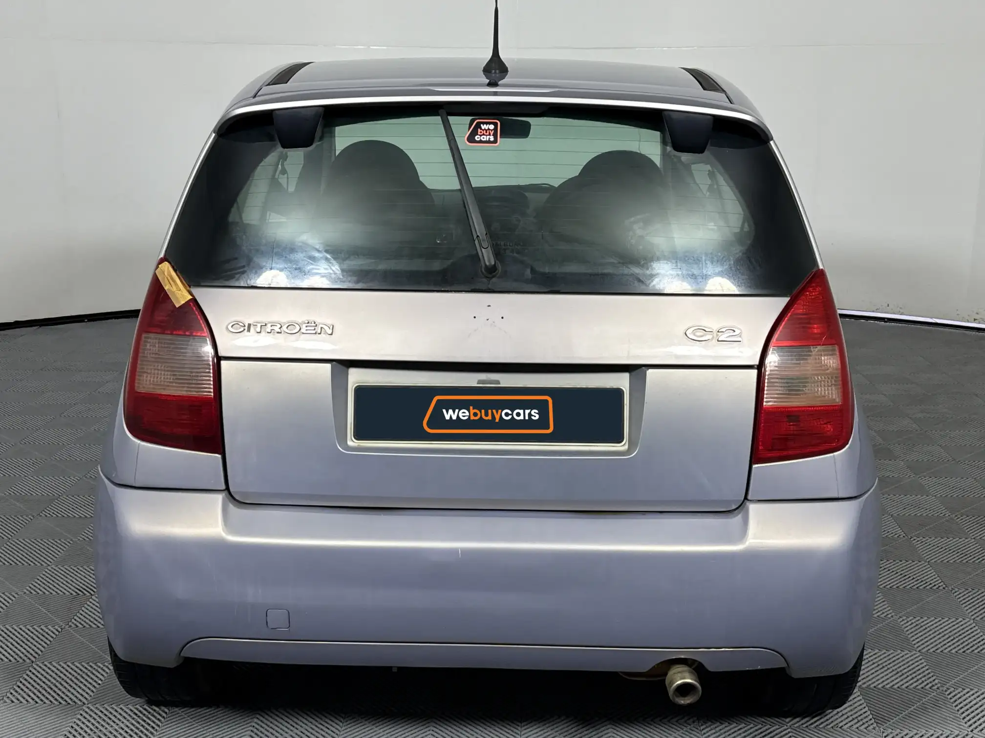 Citroen C2