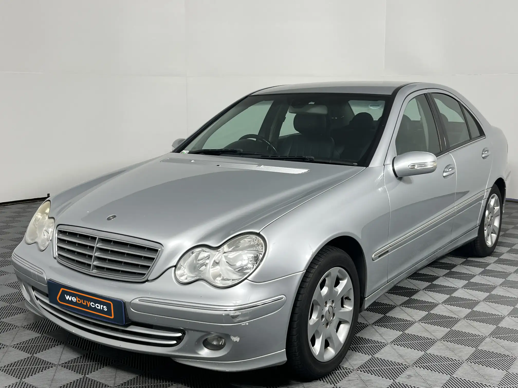 2007 Mercedes-Benz C Class Sedan