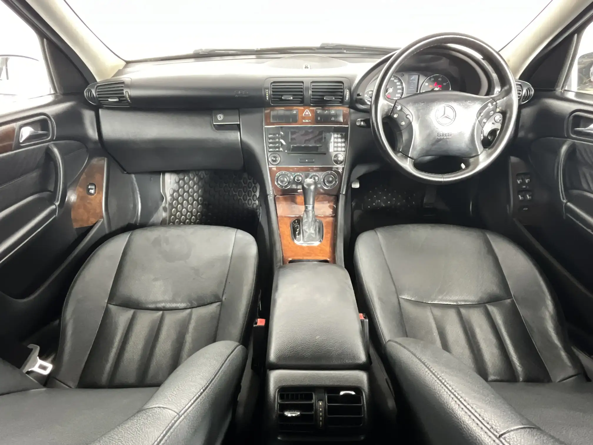 Mercedes-Benz C Class Sedan