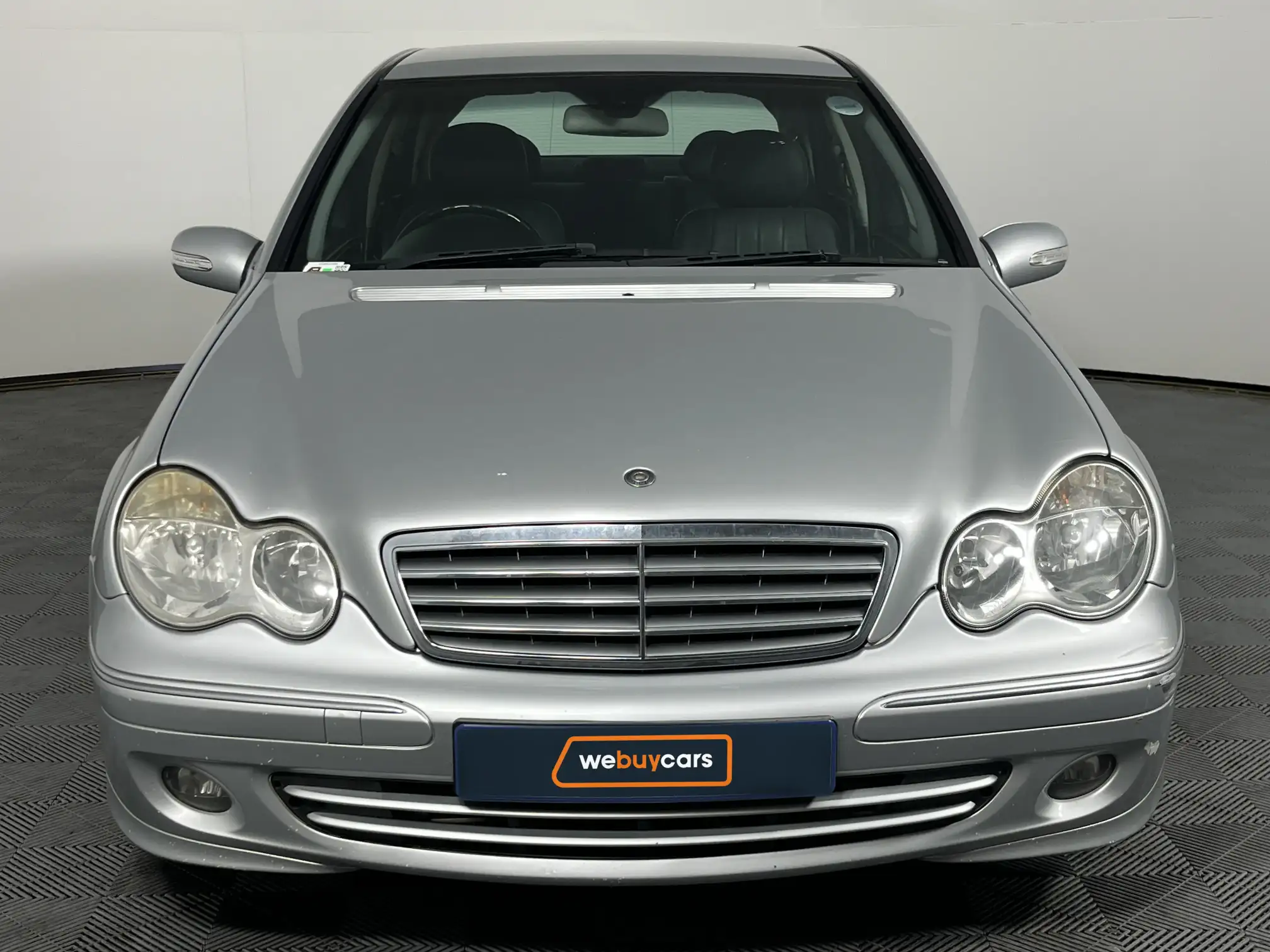 Mercedes-Benz C Class Sedan