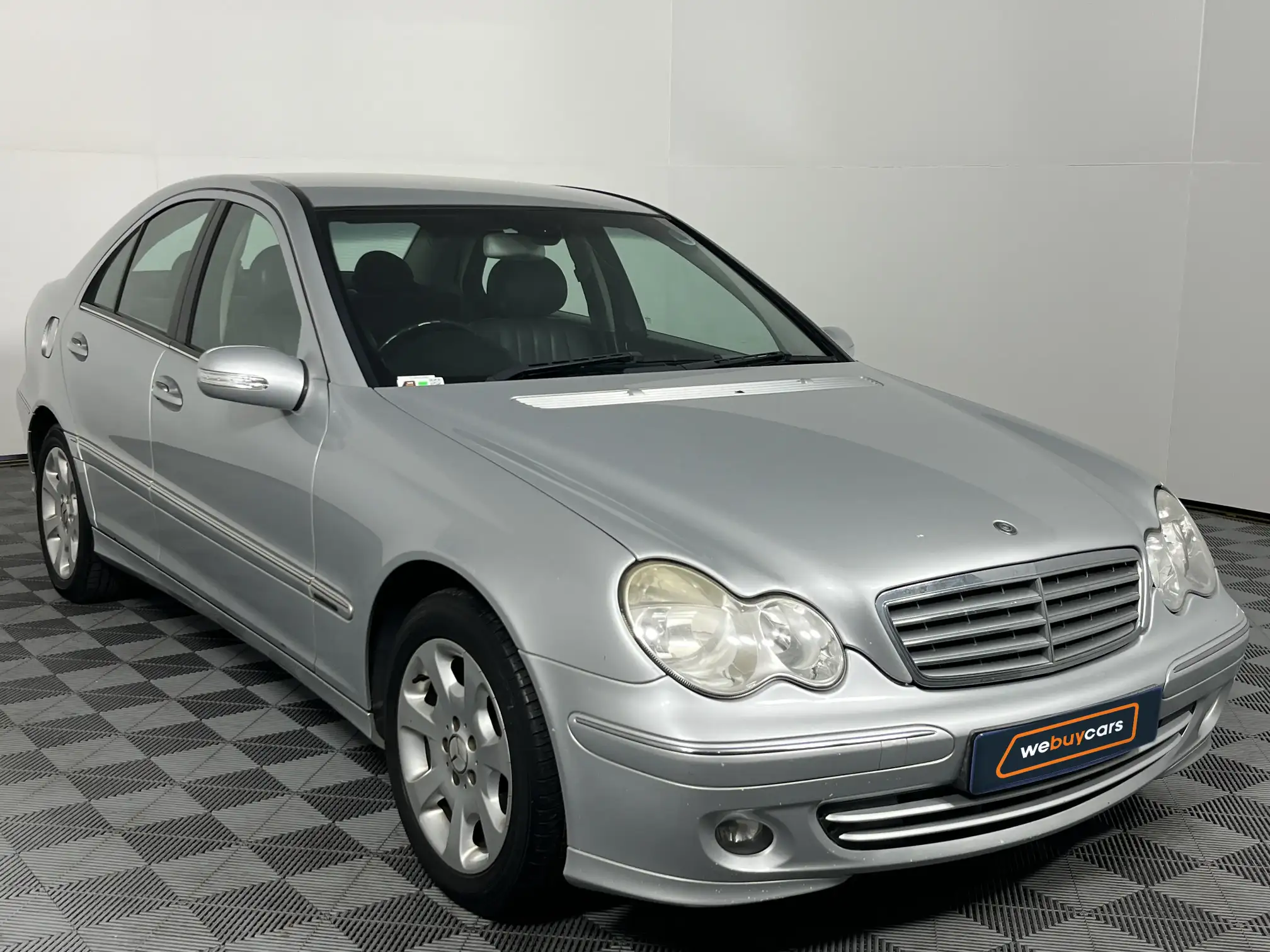 Mercedes-Benz C Class Sedan