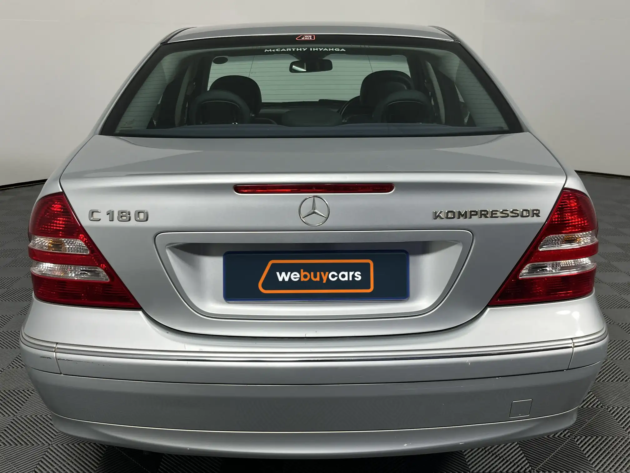 Mercedes-Benz C Class Sedan