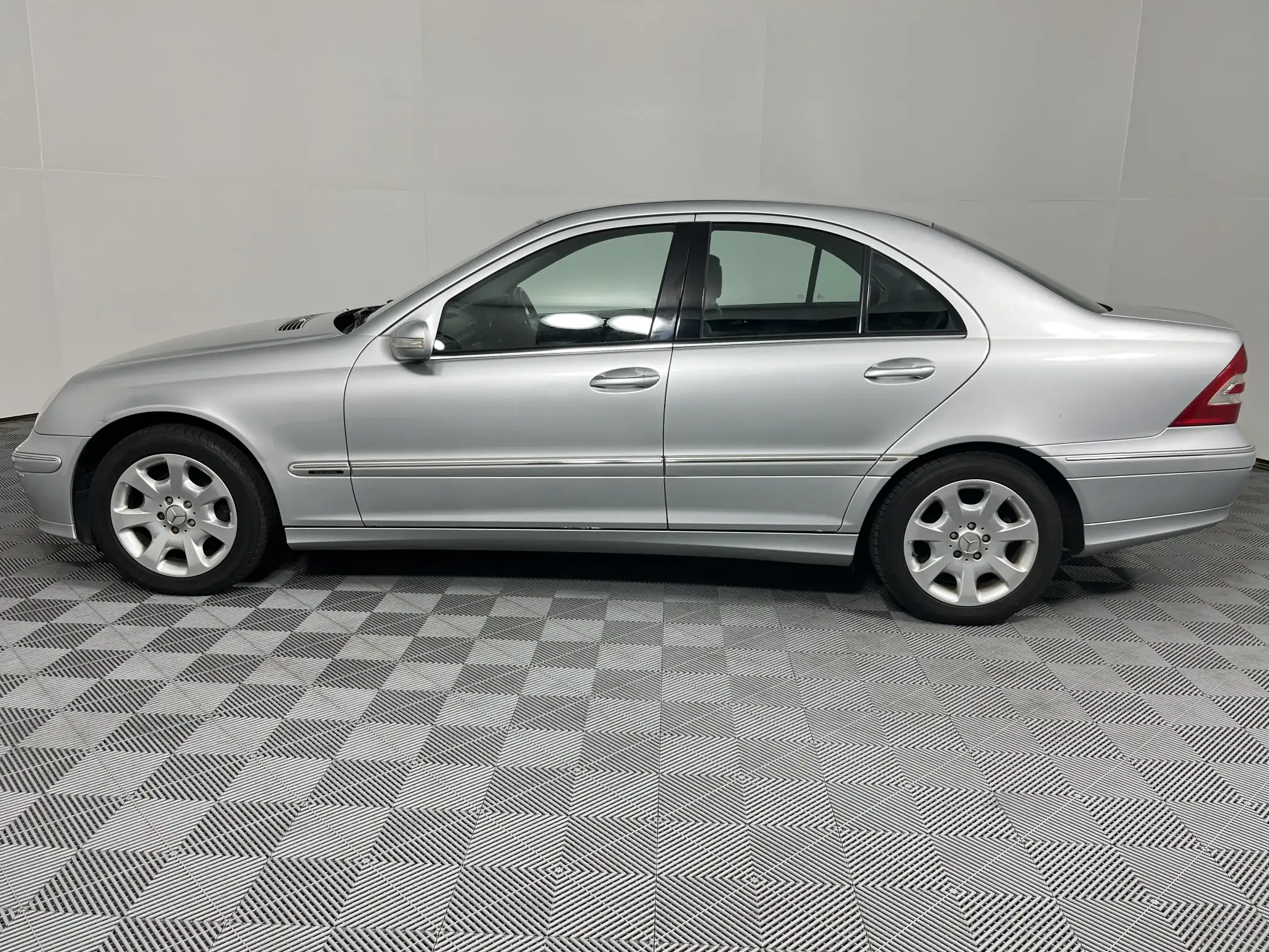 Mercedes-Benz C Class Sedan
