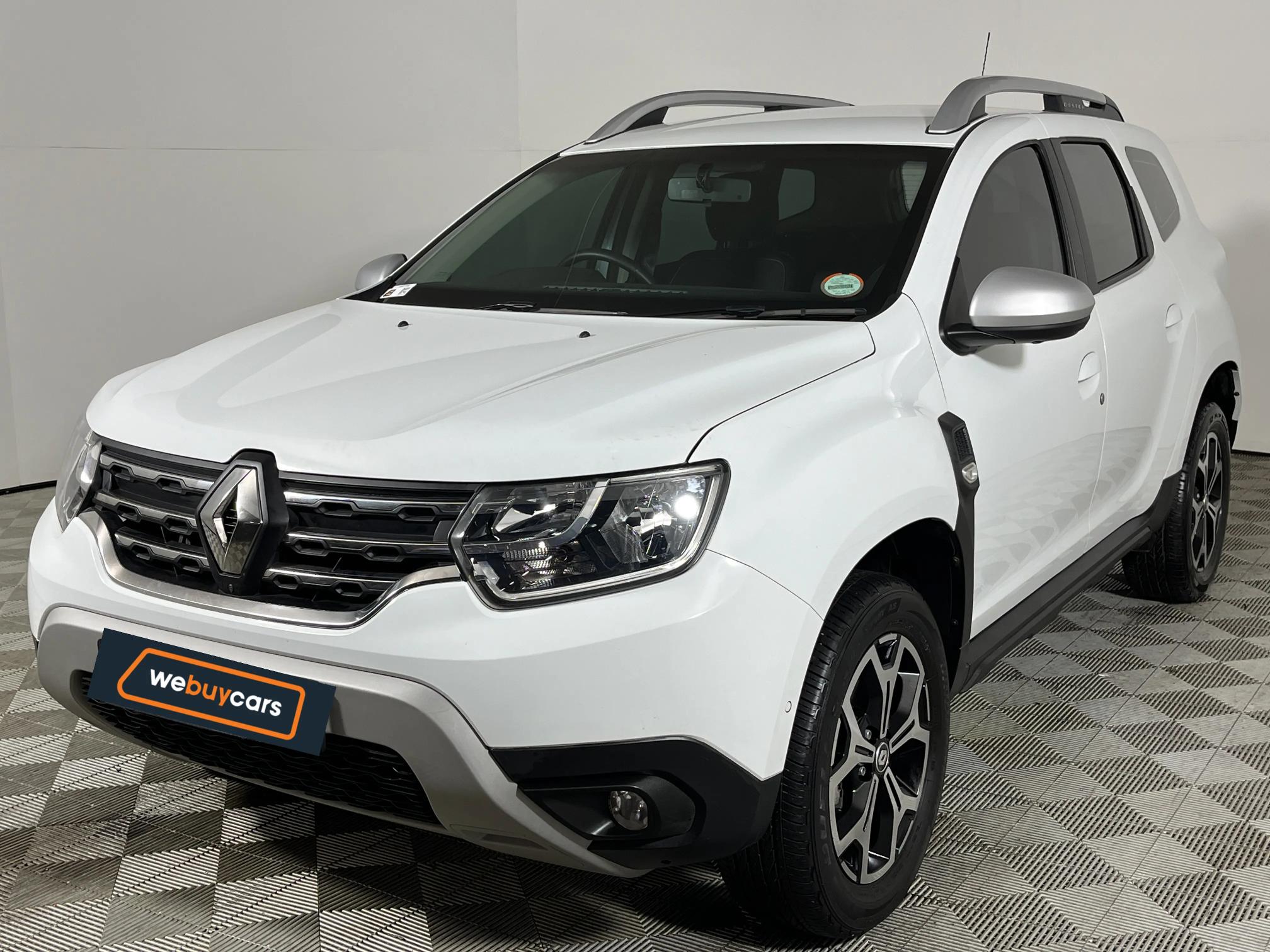 Renault Duster 1.5 dCi Prestige 4x2