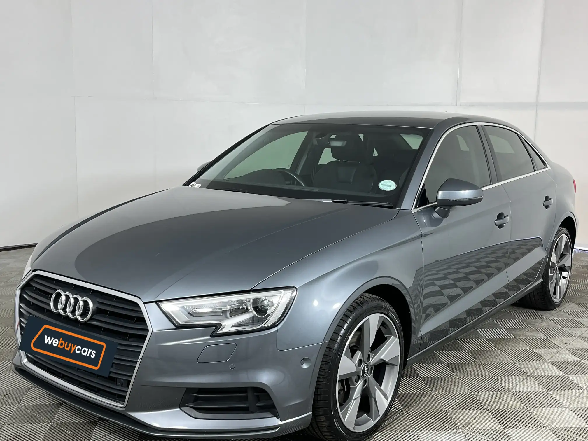 2019 Audi A3 2.0T FSI Stronic (40 T Fsi) at George (WC) for sale R305900
