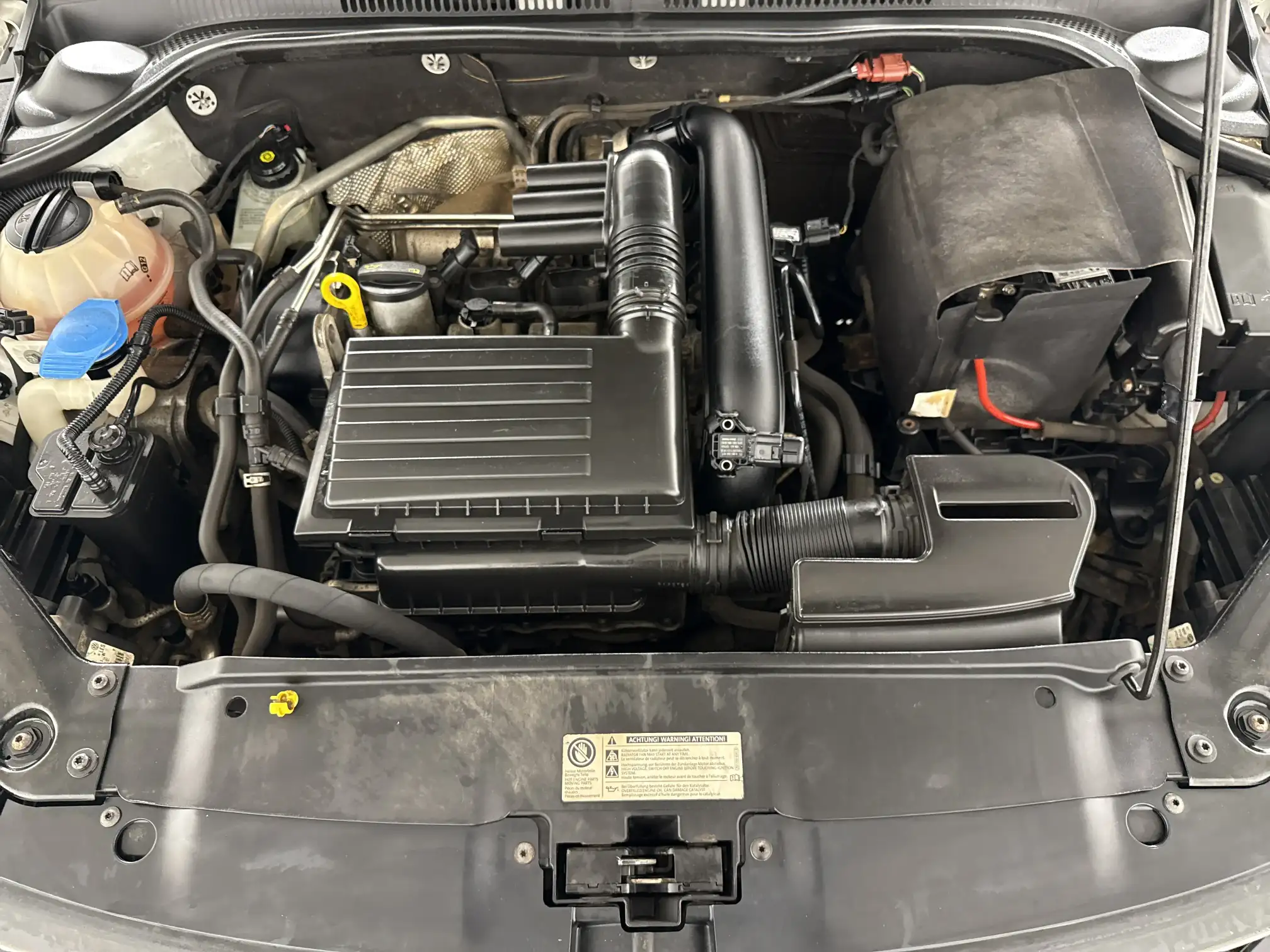 Volkswagen Jetta 6