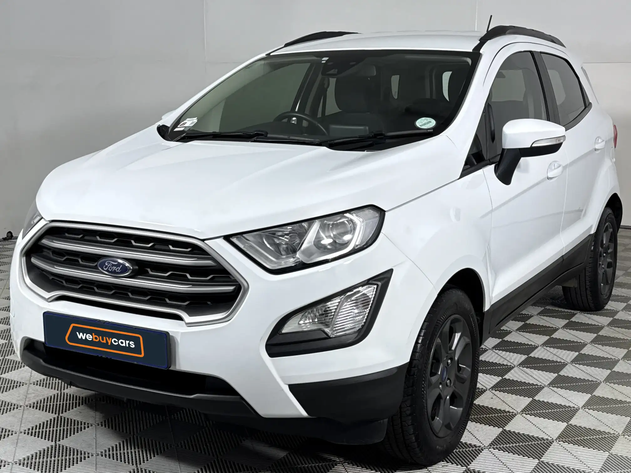 2021 Ford Ecosport