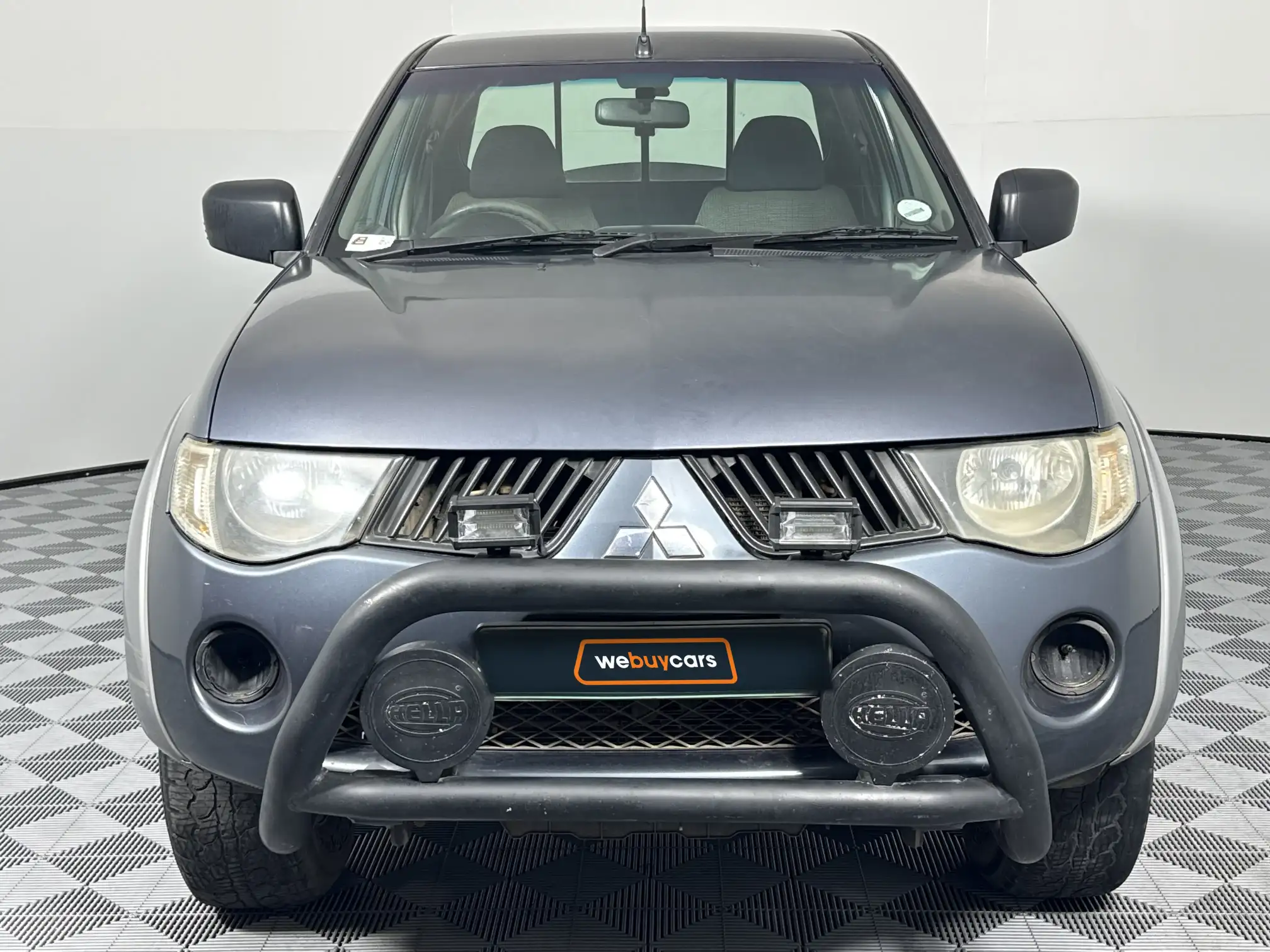 Mitsubishi Triton