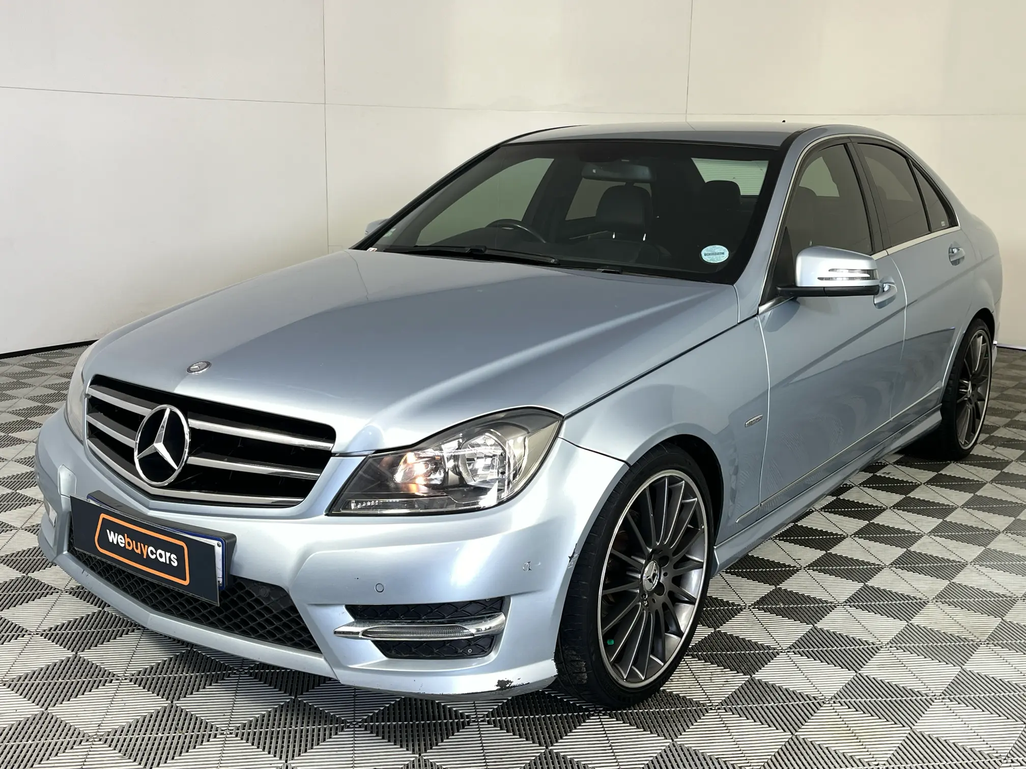 2014 Mercedes-Benz C Class C180 Exclusive Auto