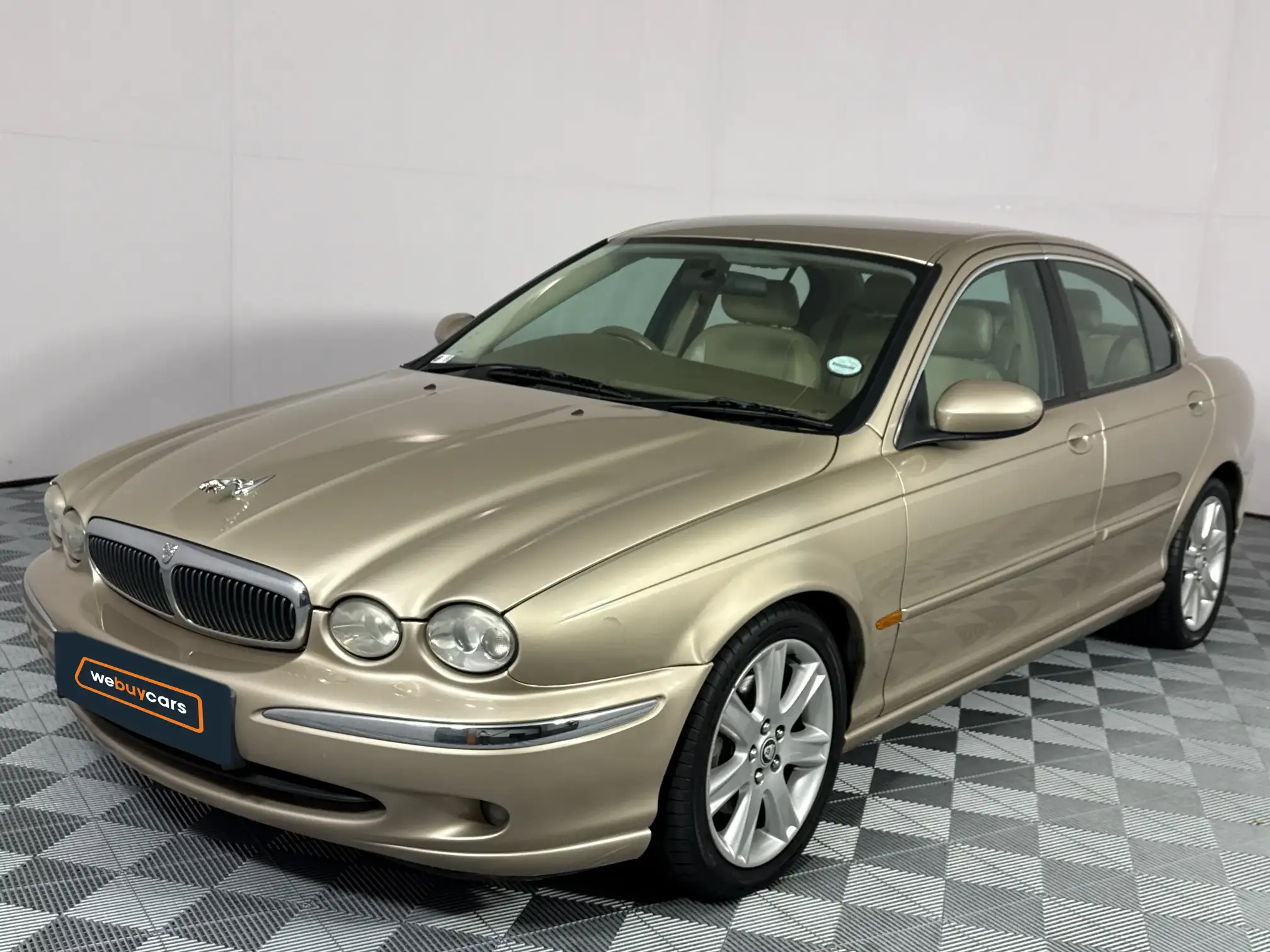 2003 Jaguar X-Type