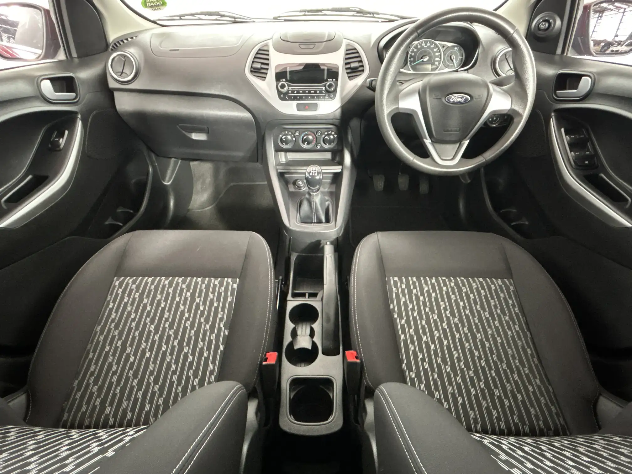 Ford Figo