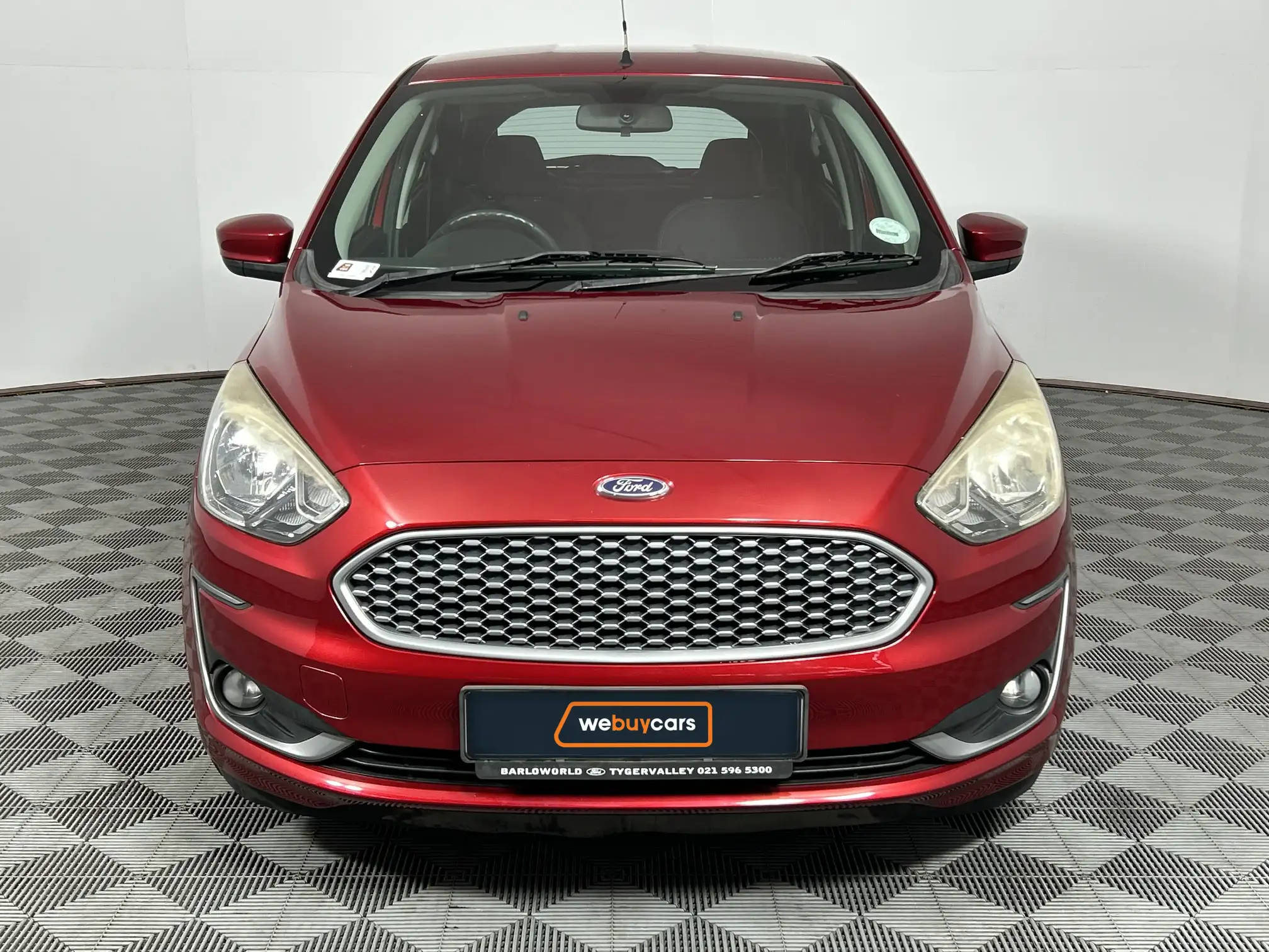 Ford Figo